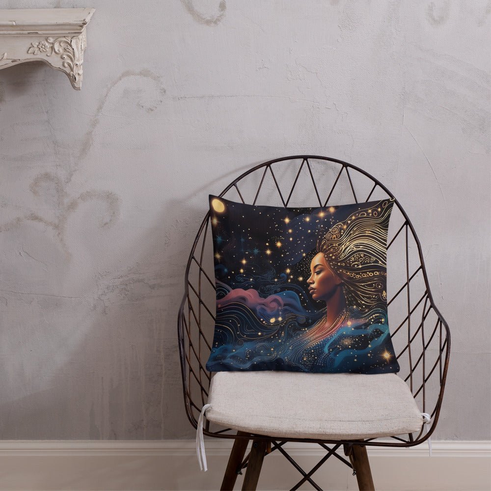 StarDust I: Premium Pillow - Estella Creates