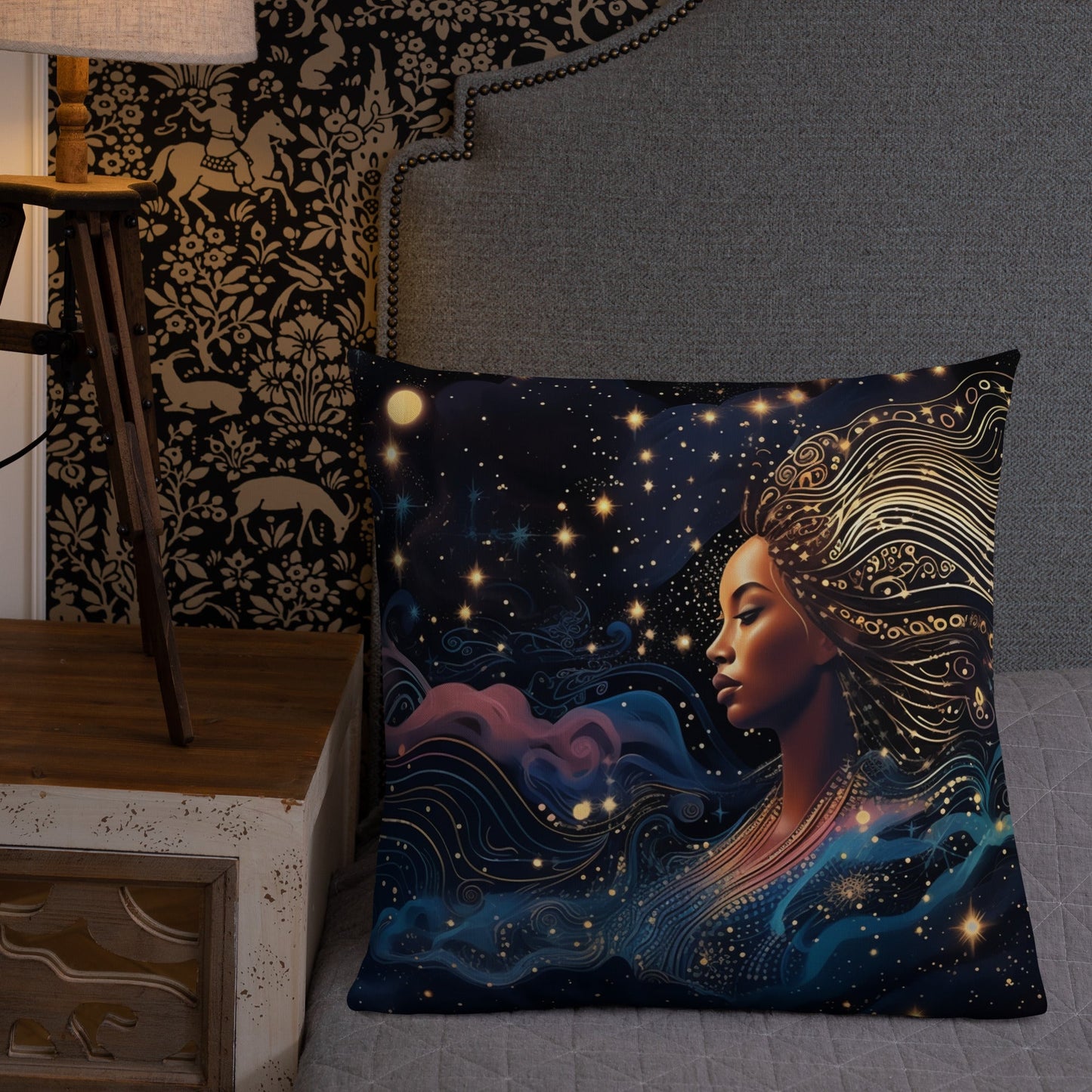 StarDust I: Premium Pillow - Estella Creates