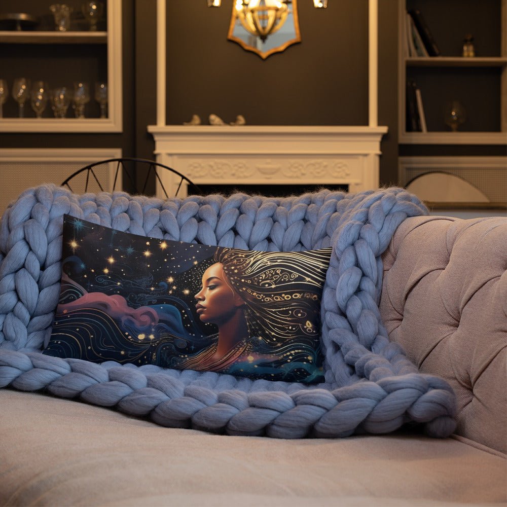 StarDust I: Premium Pillow - Estella Creates