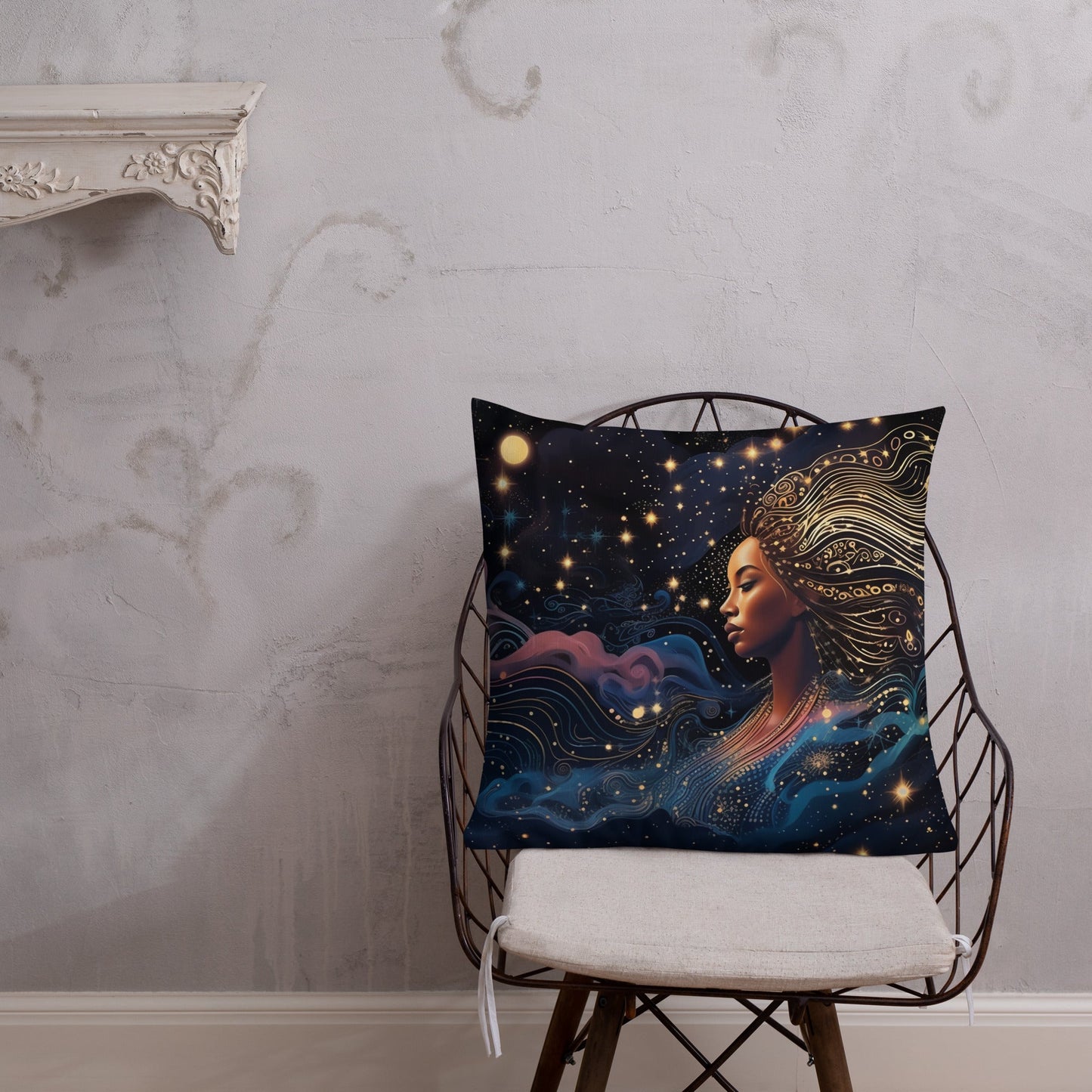 StarDust I: Premium Pillow - Estella Creates