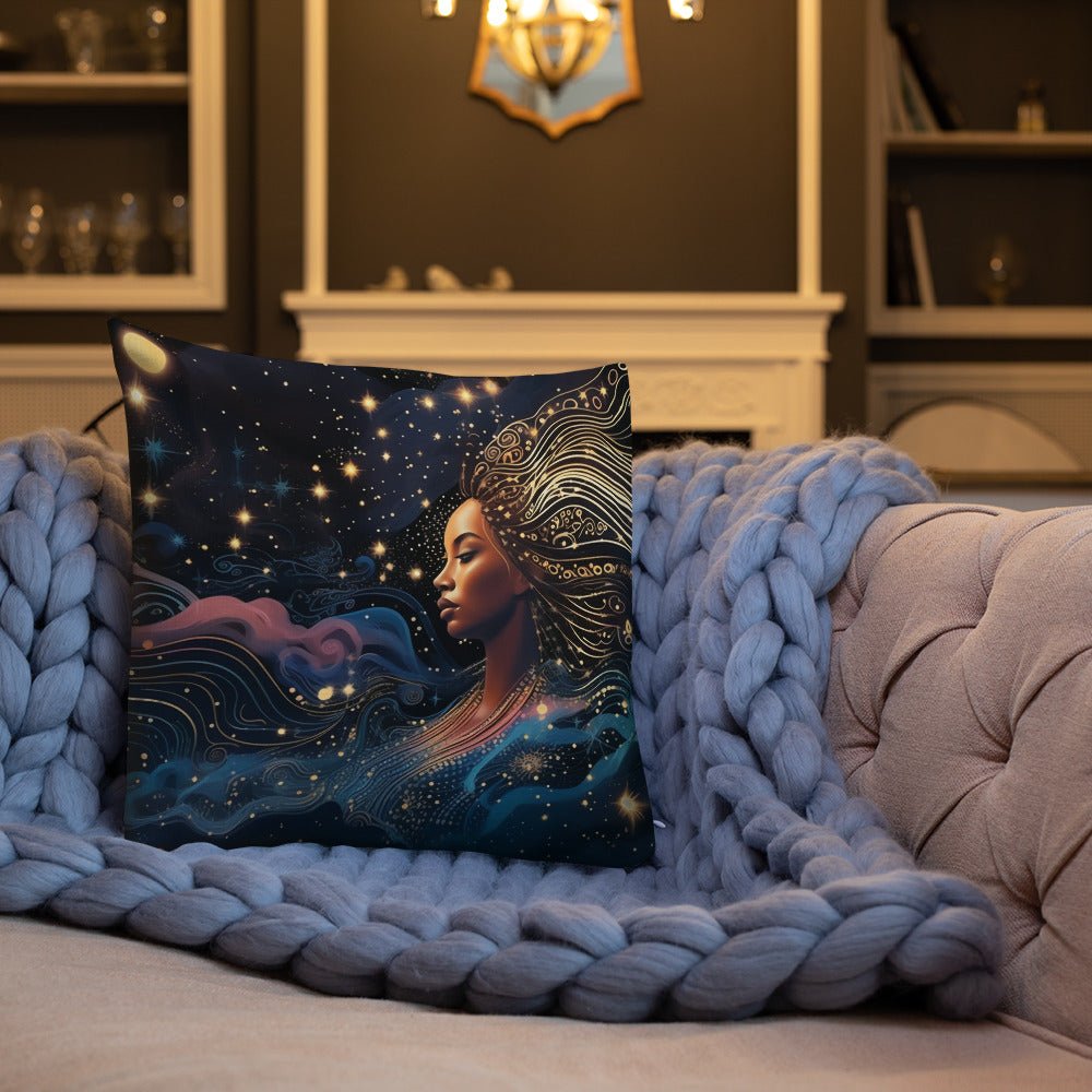 StarDust I: Premium Pillow - Estella Creates