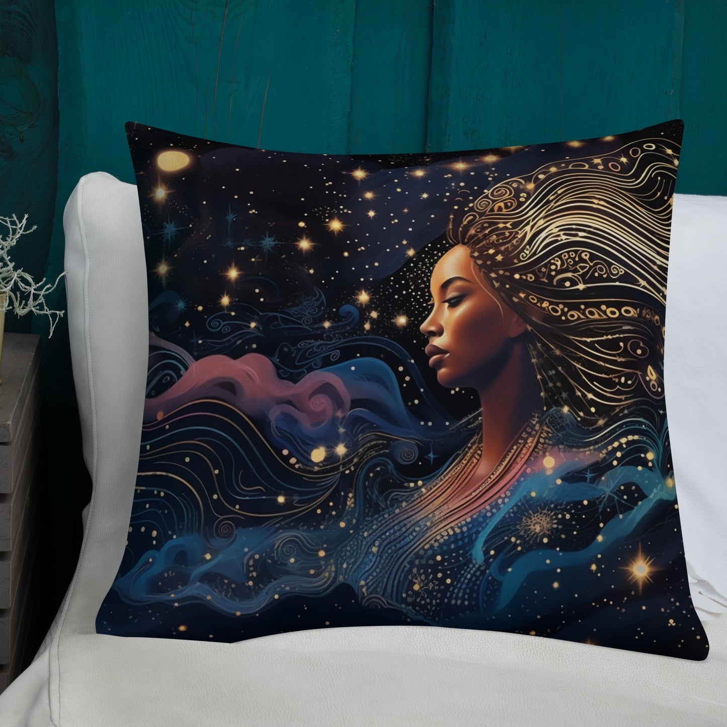 StarDust I: Premium Pillow - Estella Creates