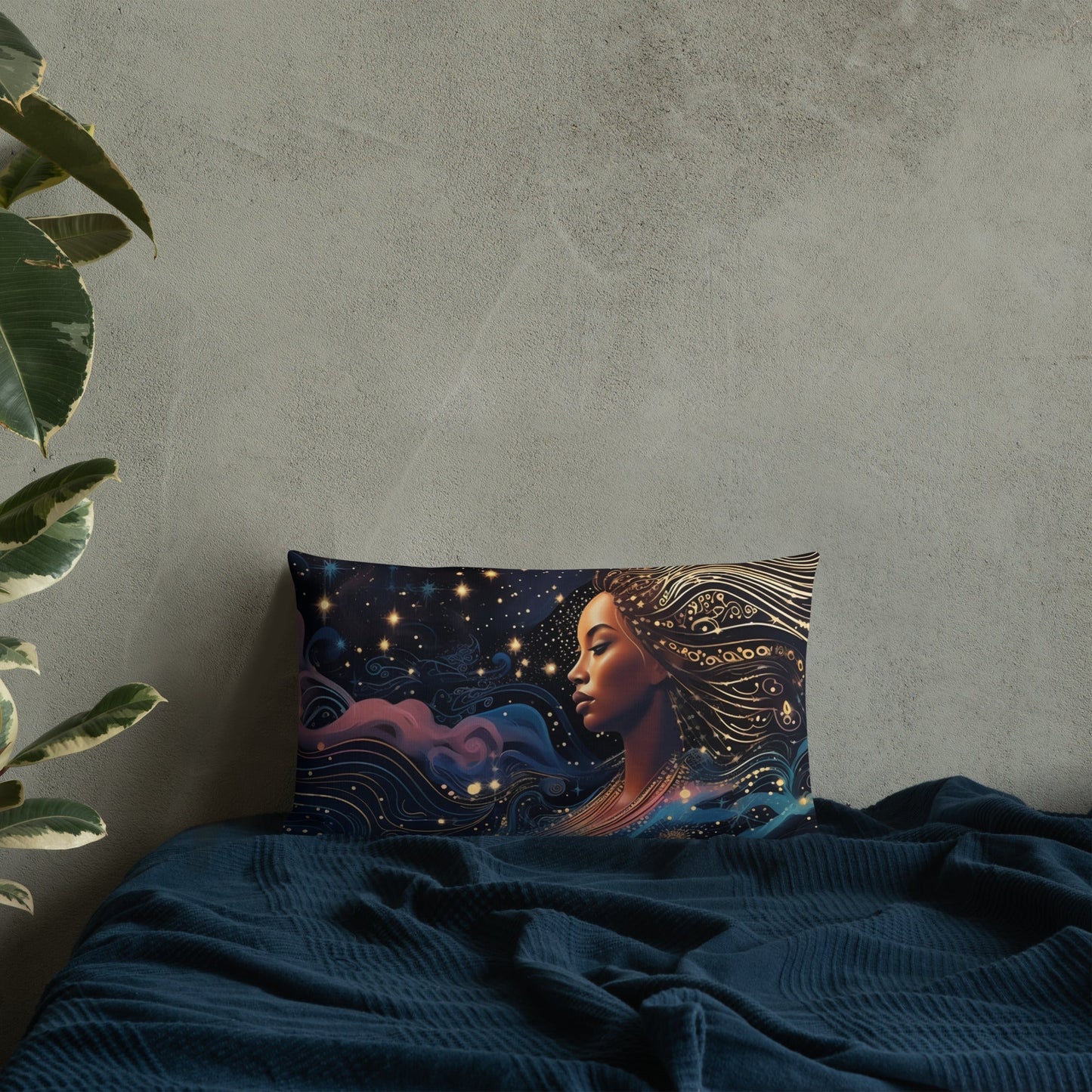 StarDust I: Premium Pillow - Estella Creates