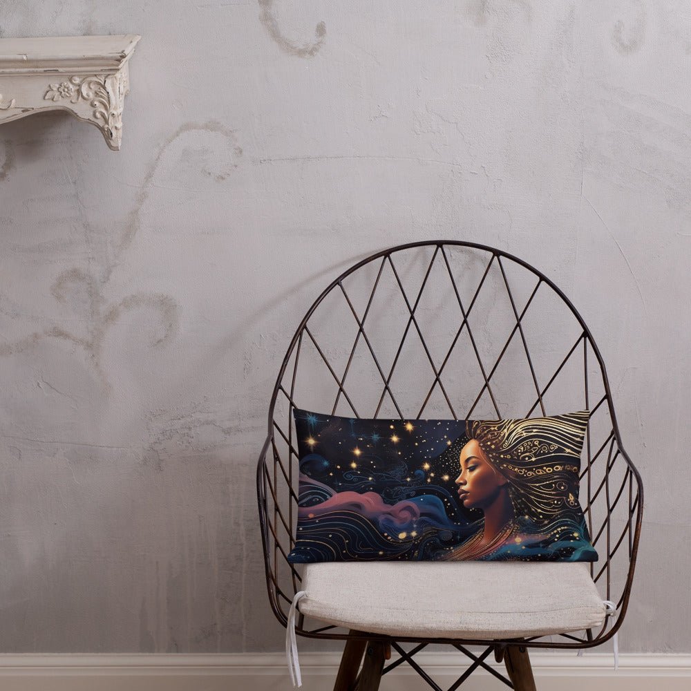 StarDust I: Premium Pillow - Estella Creates