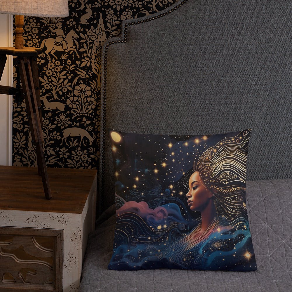 StarDust I: Premium Pillow - Estella Creates