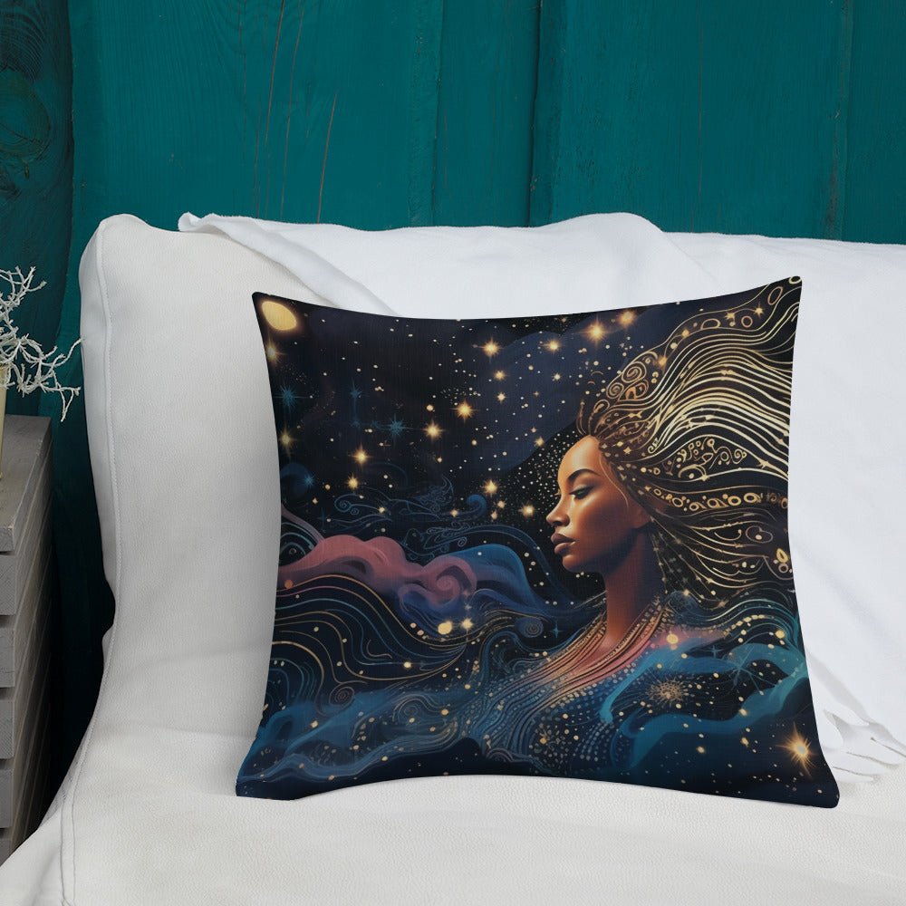 StarDust I: Premium Pillow - Estella Creates