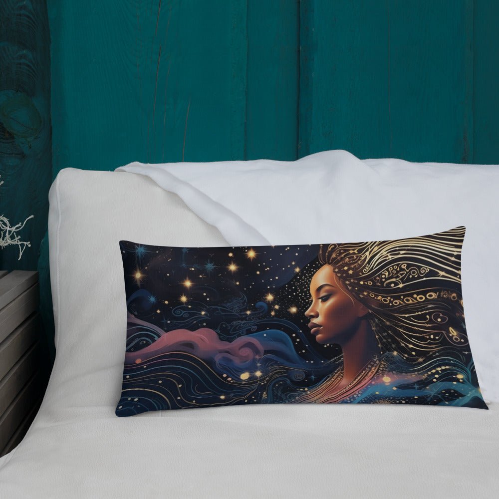 StarDust I: Premium Pillow - Estella Creates
