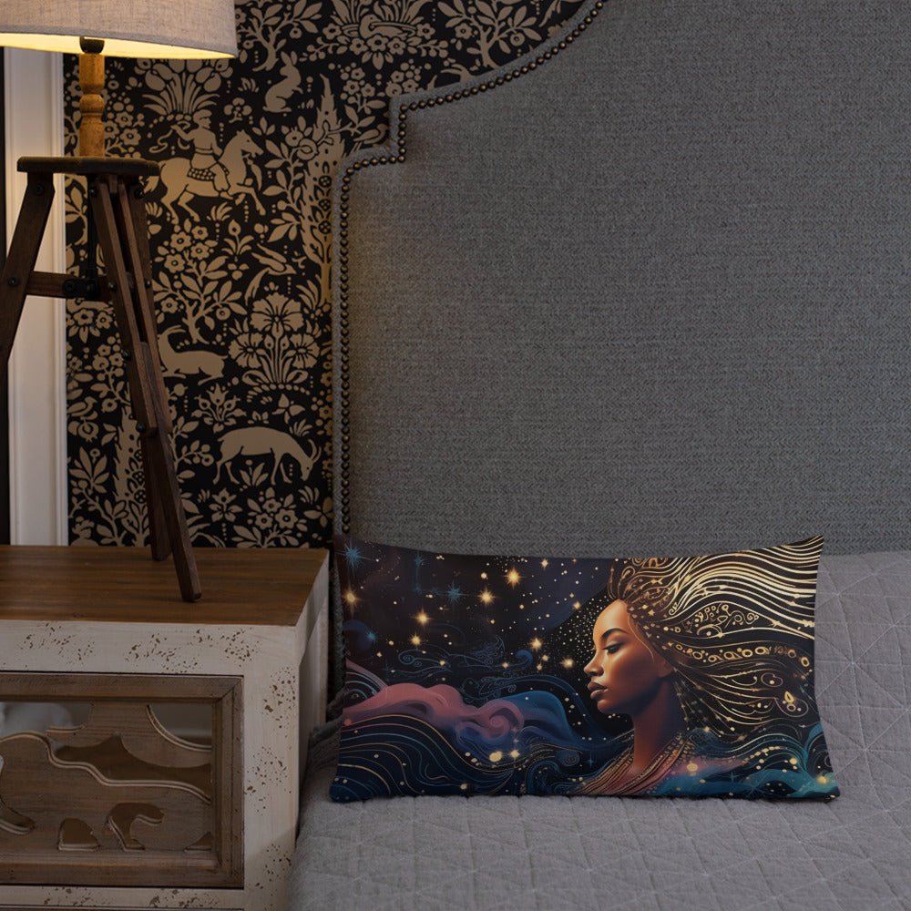 StarDust I: Premium Pillow - Estella Creates