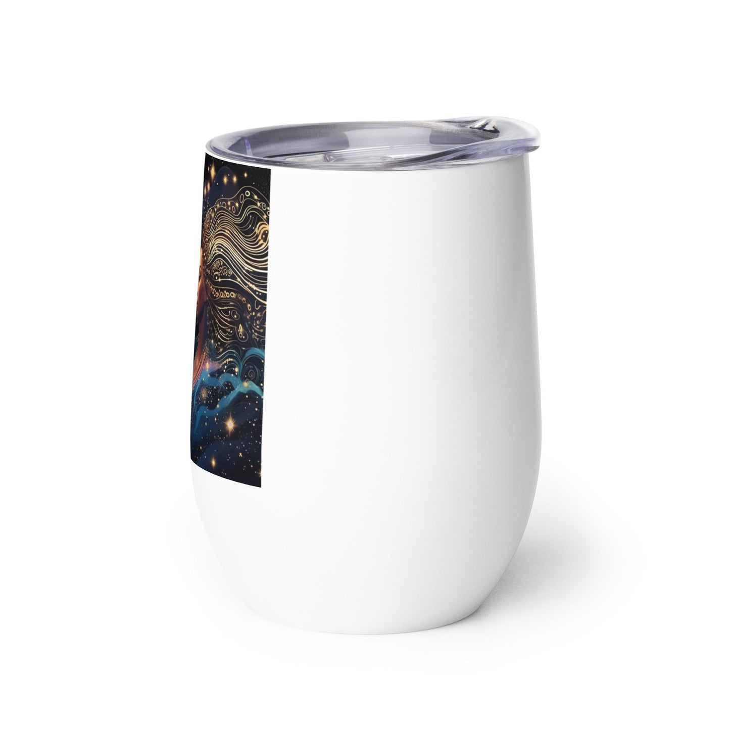StarDust I: Wine tumbler - Estella Creates