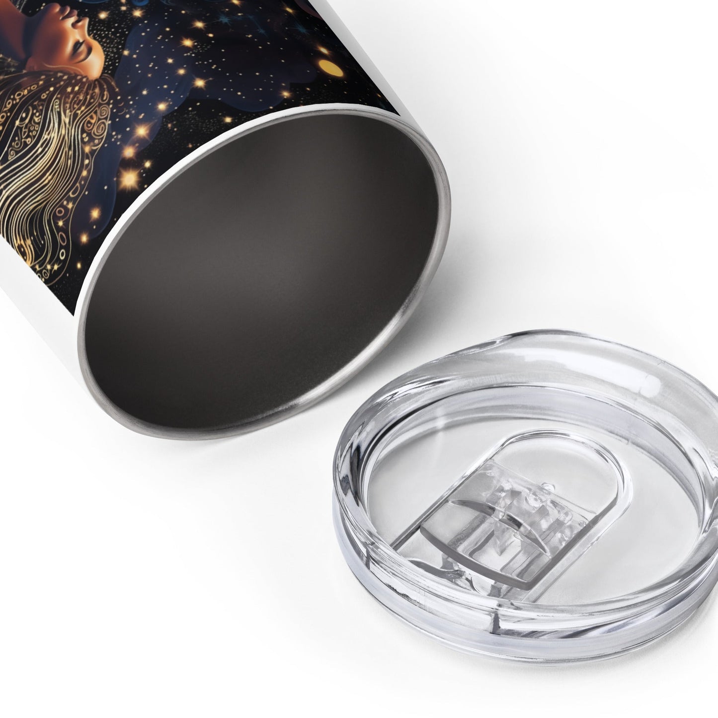 StarDust I: Wine tumbler - Estella Creates
