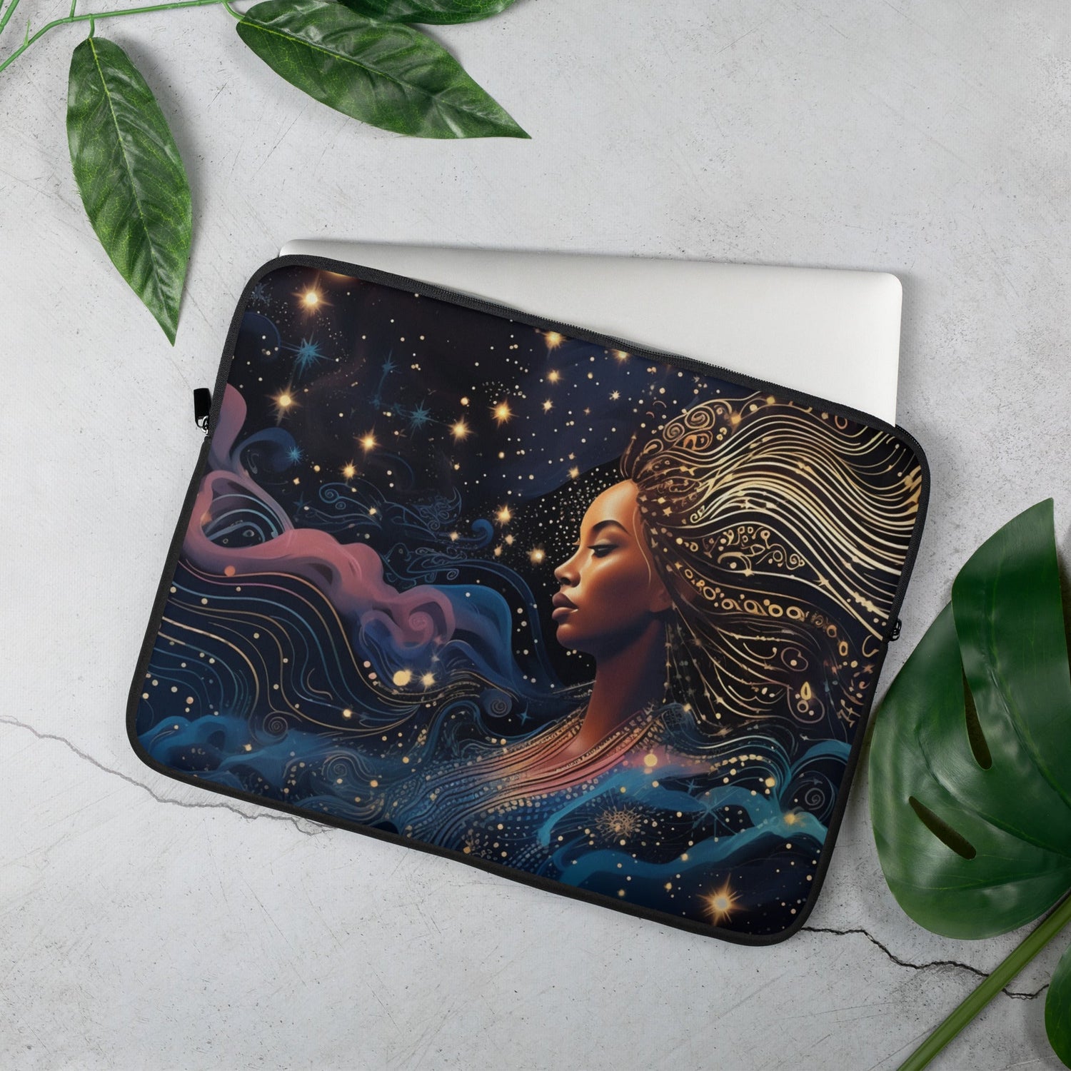 Stardust: Laptop Sleeve - Estella Creates