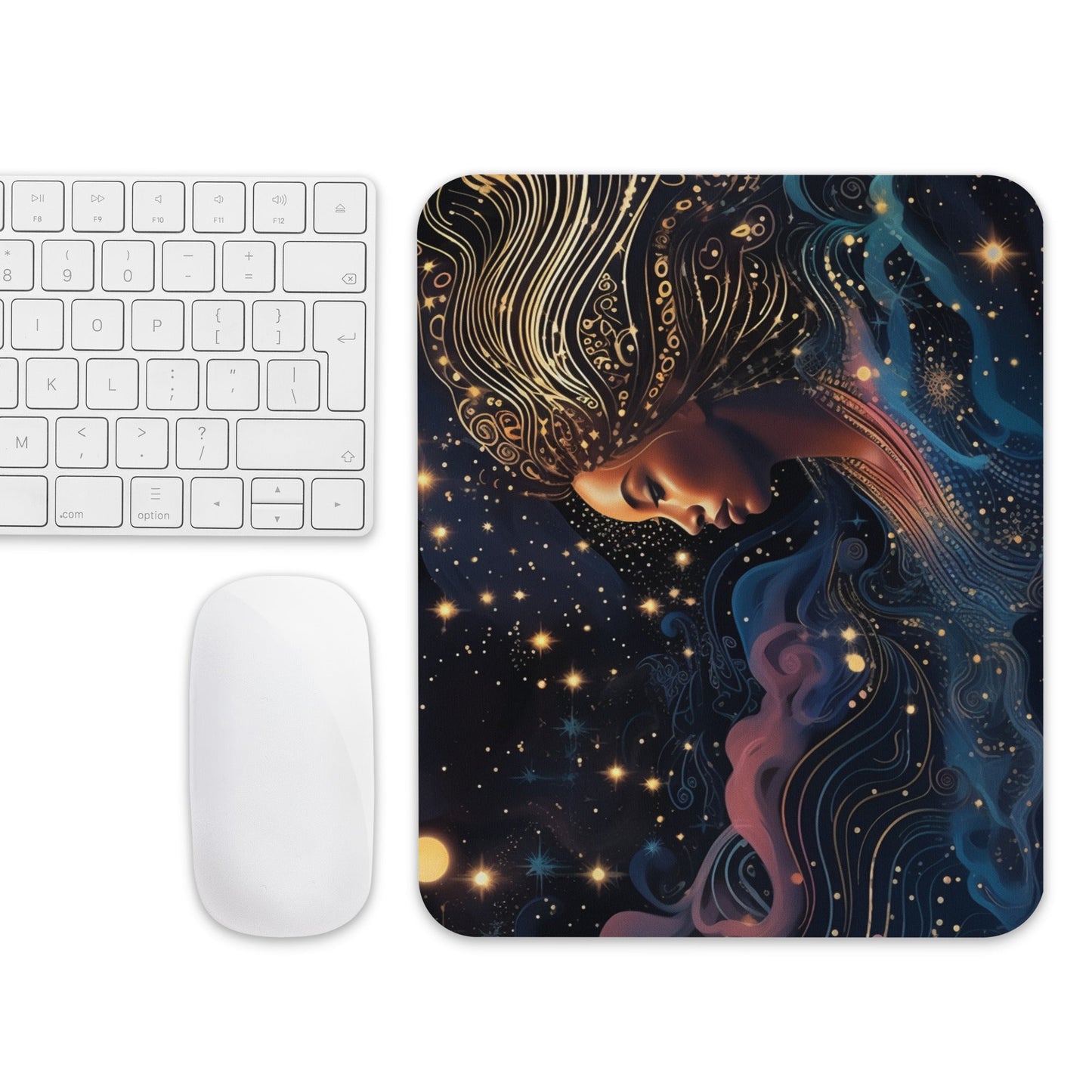 StarDust: Mouse pad - Estella Creates