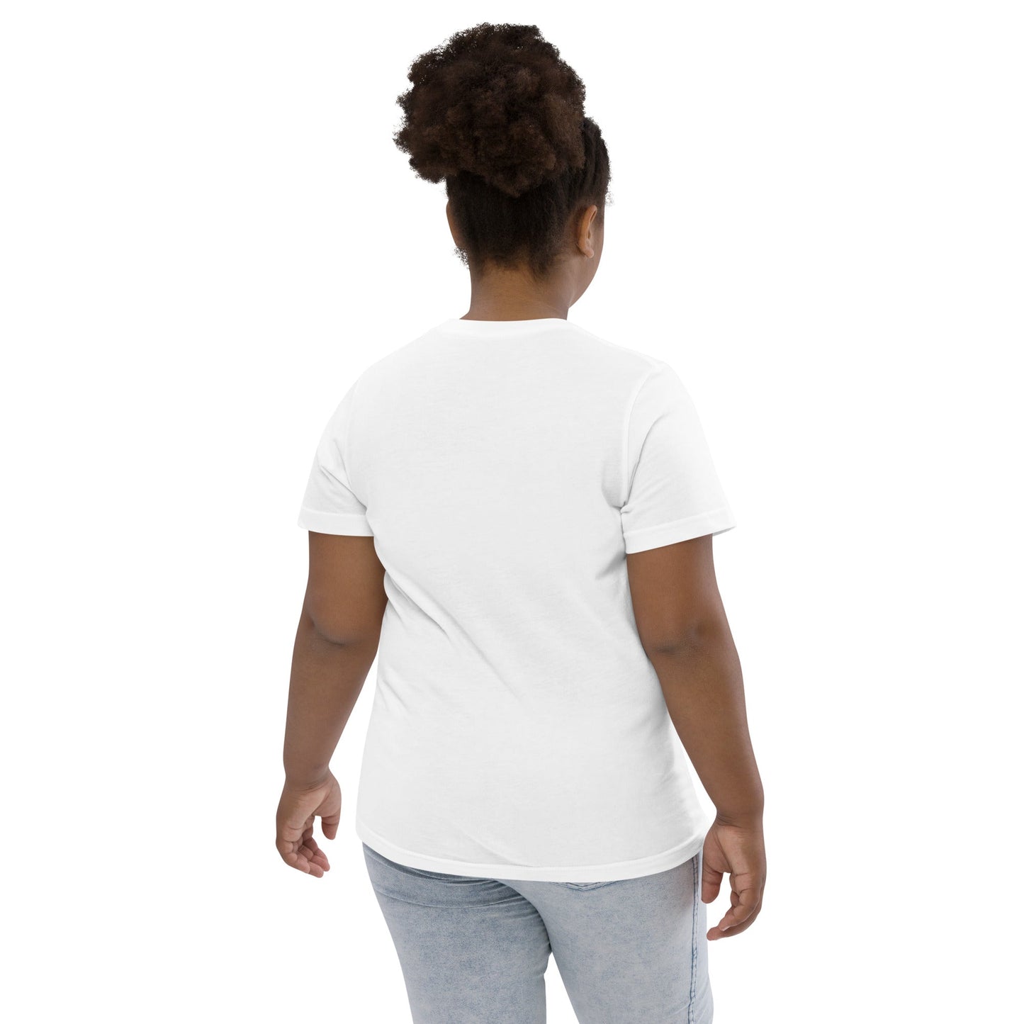 StarDust: Youth jersey t-shirt - Estella Creates