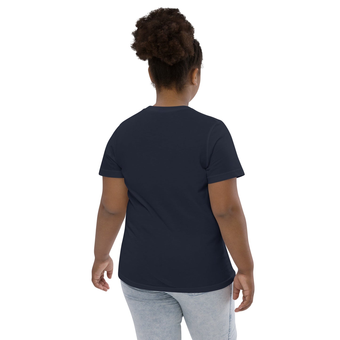 StarDust: Youth jersey t-shirt - Estella Creates