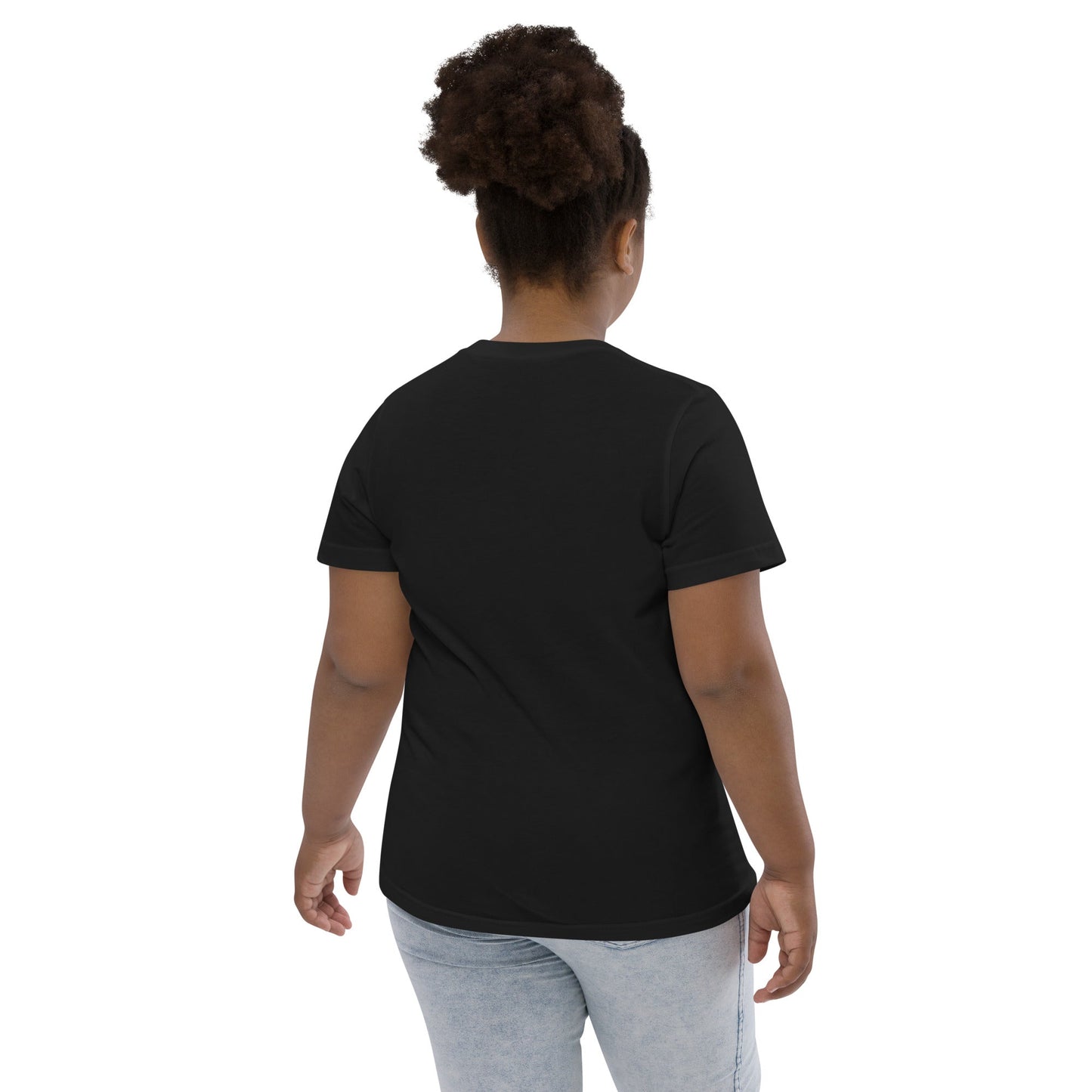 StarDust: Youth jersey t-shirt - Estella Creates
