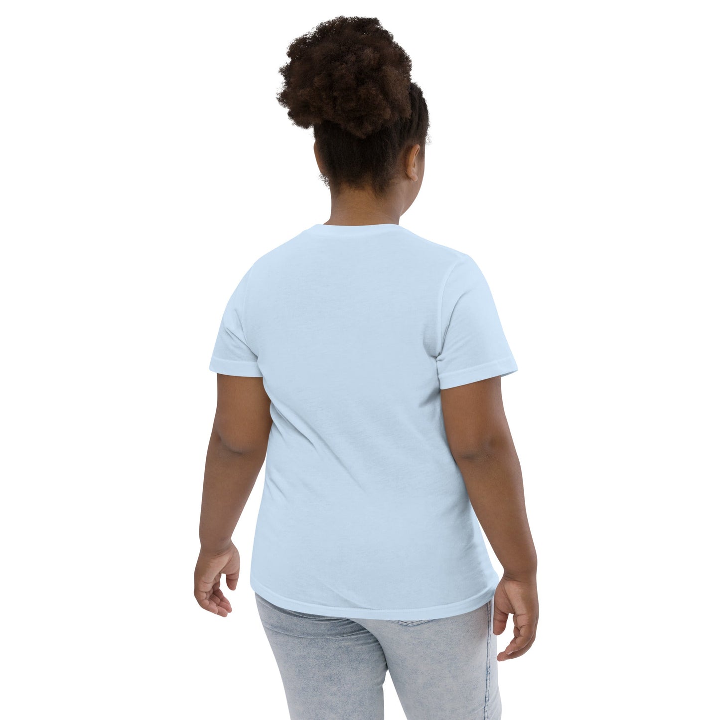 StarDust: Youth jersey t-shirt - Estella Creates