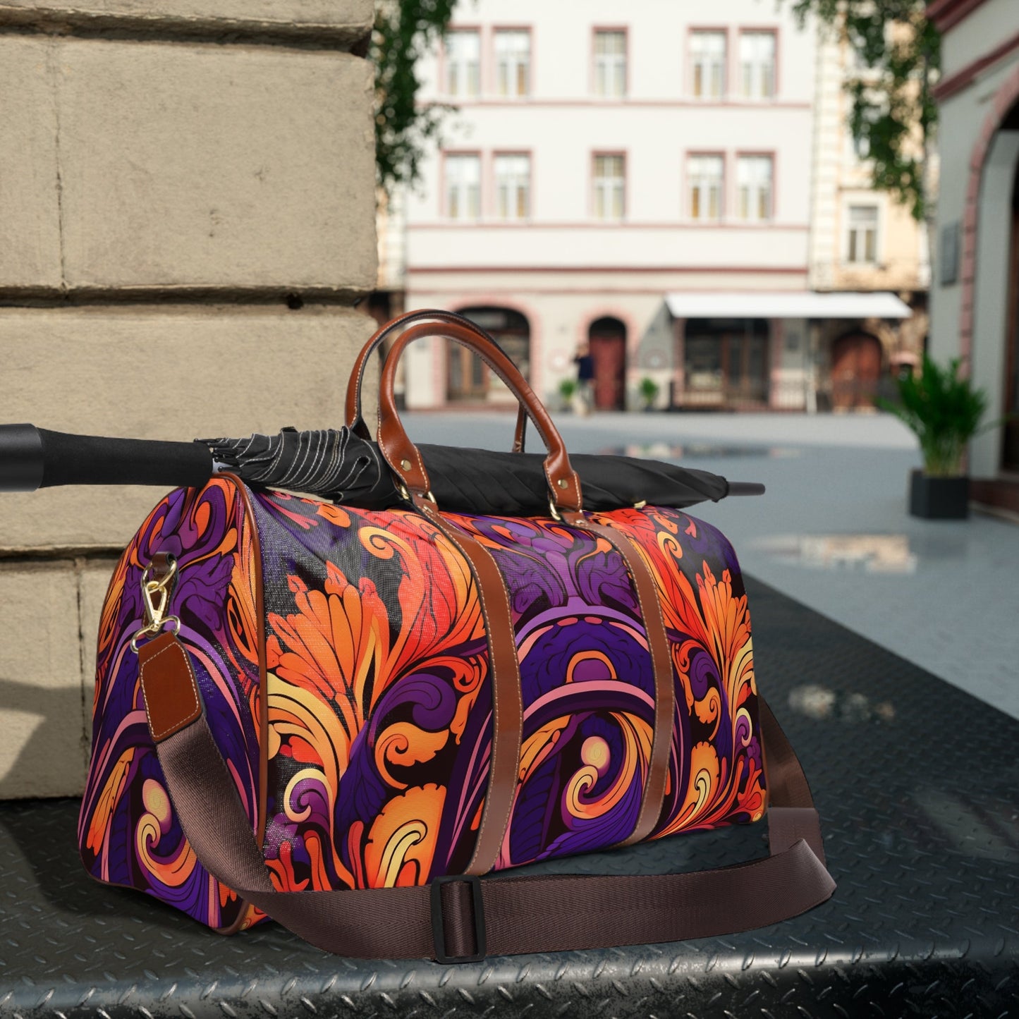 Waterproof Travel Bag - Estella Creates