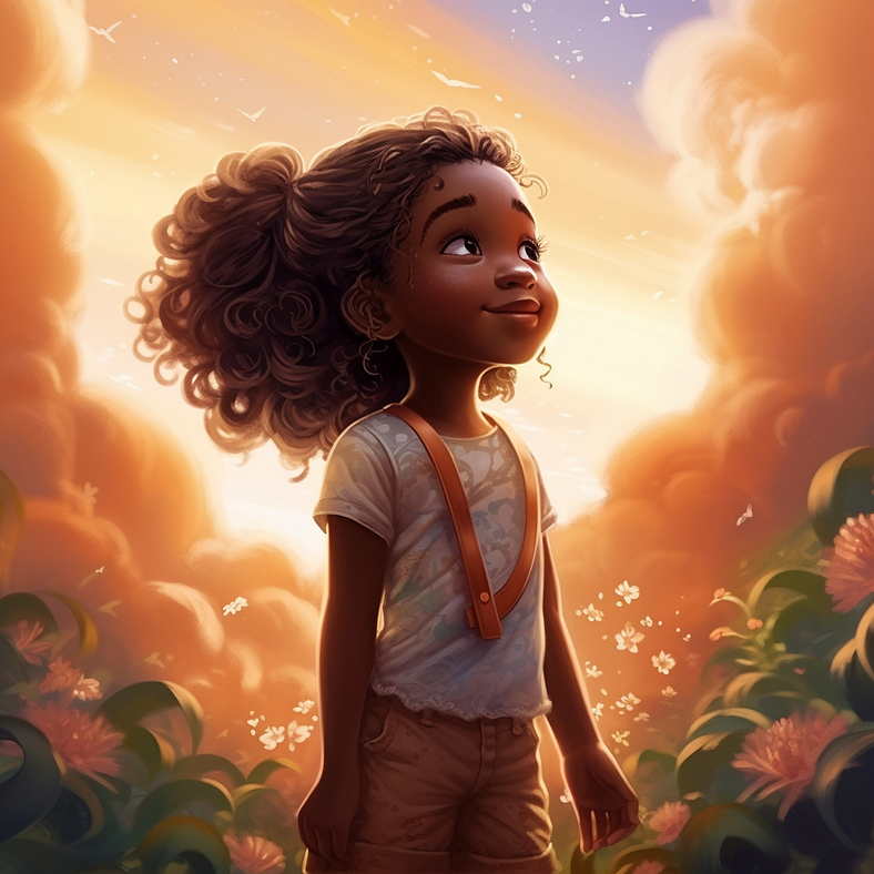 Wonder. Dream. Be.