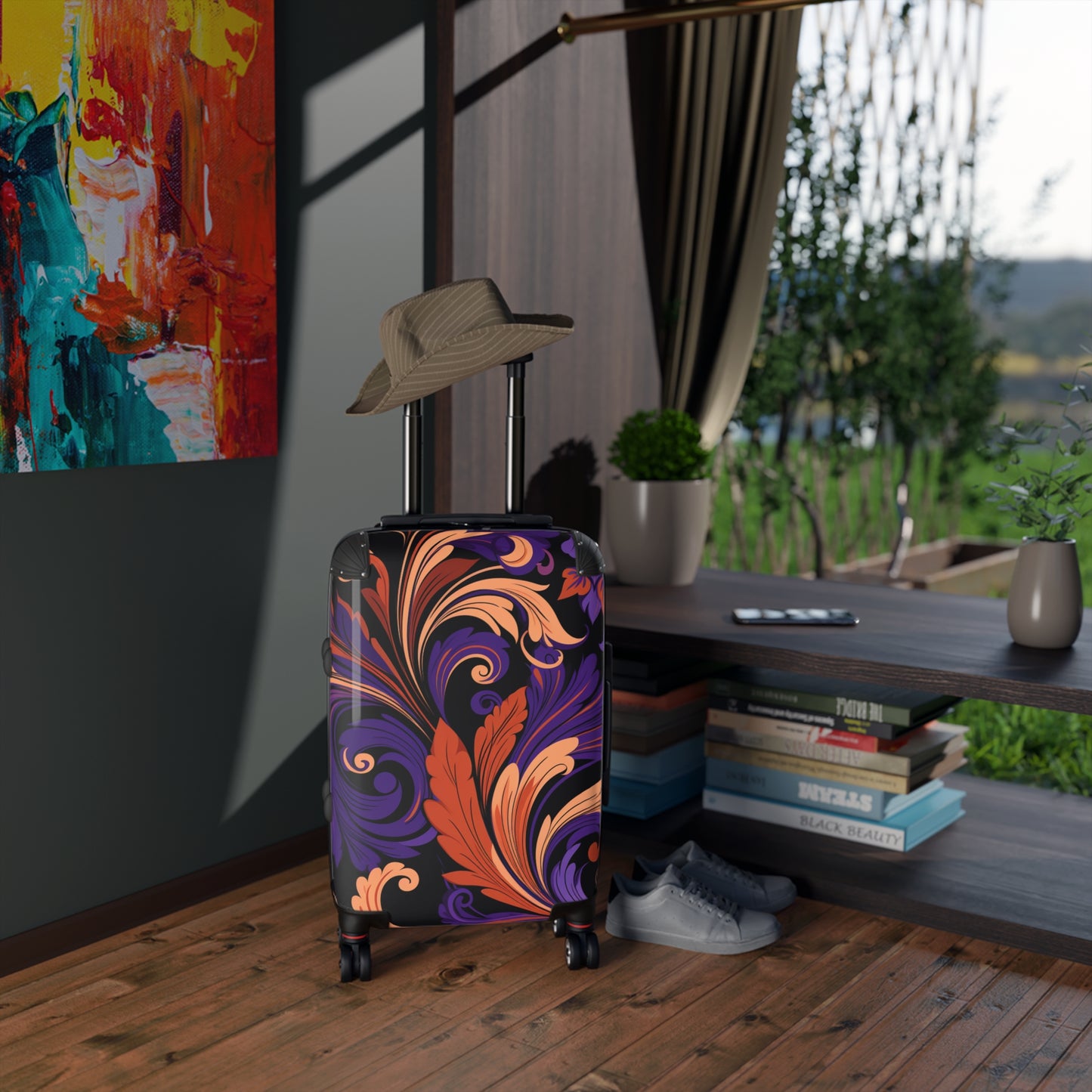 Suitcase - Estella Creates 