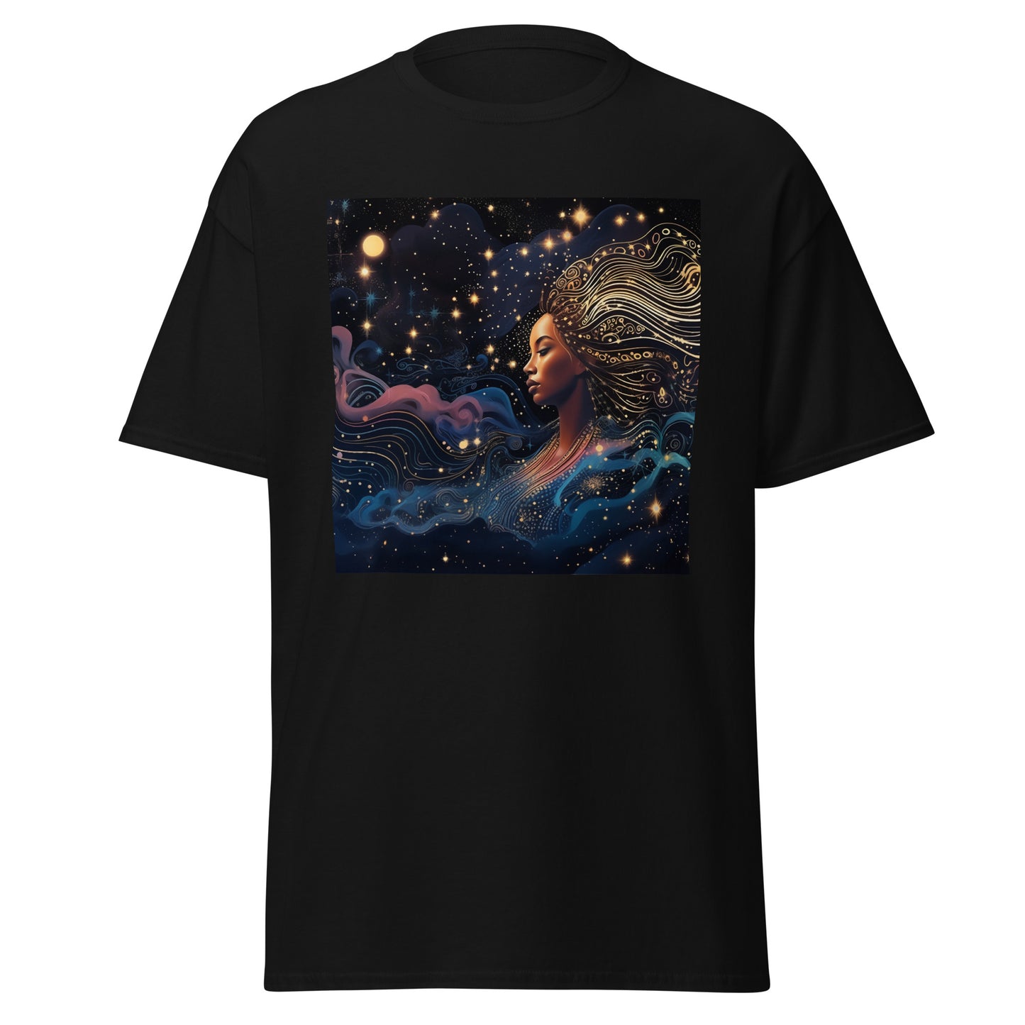 StarDust:  Men's classic tee