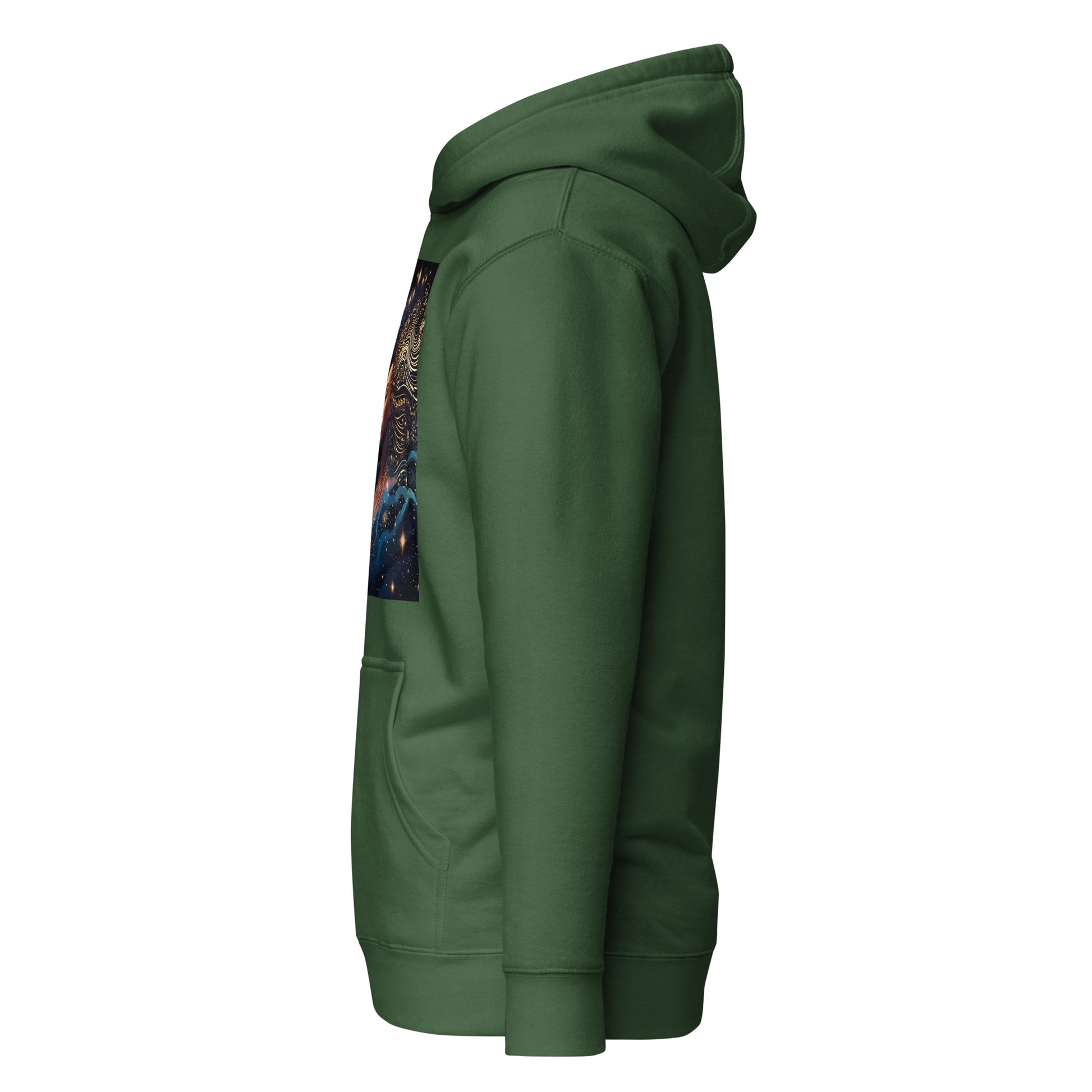 StarDust:  Unisex Hoodie - Estella Creates 