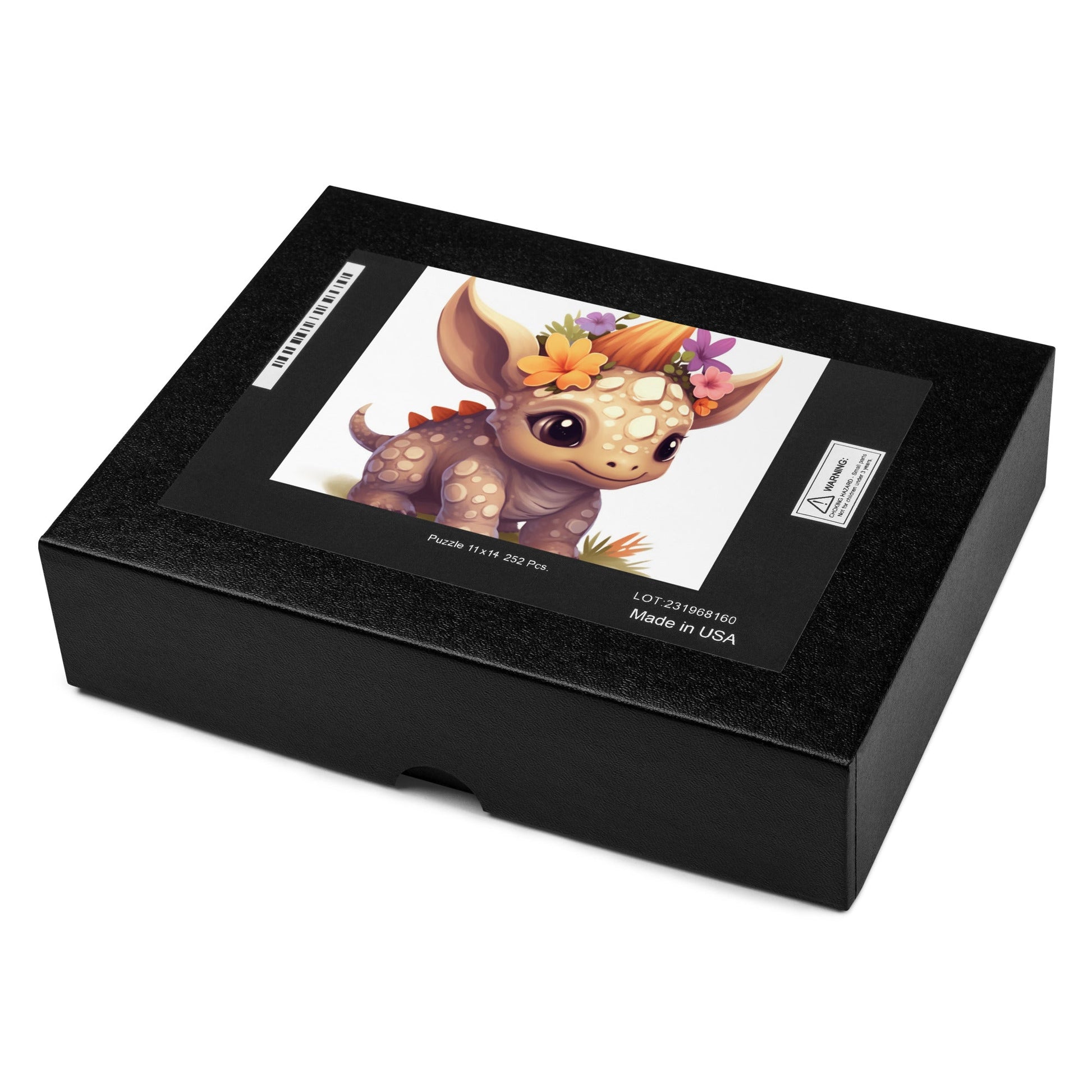 DinoFleur: Jigsaw puzzle - Estella Creates
