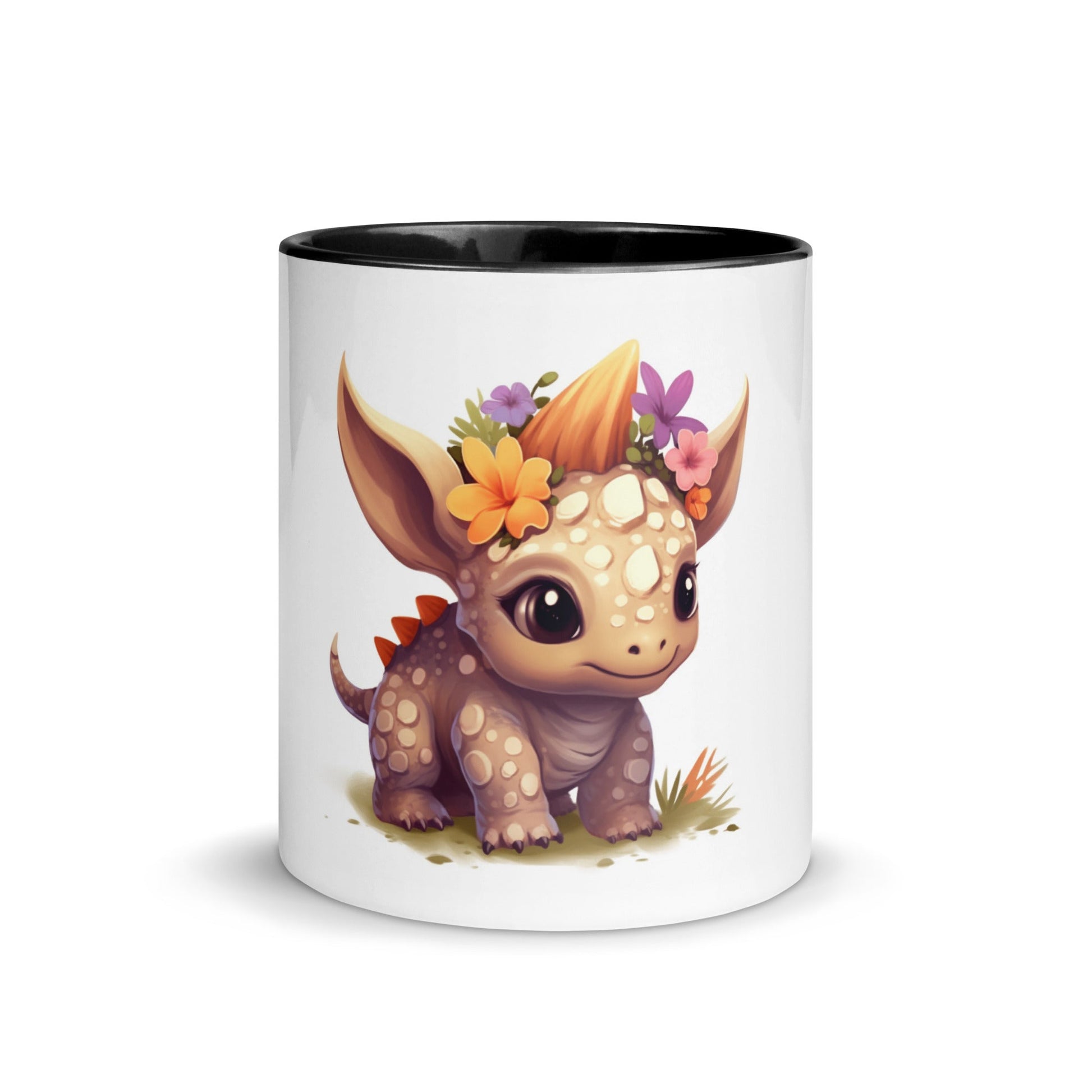 DinoFleur: Mug with Color Inside - Estella Creates