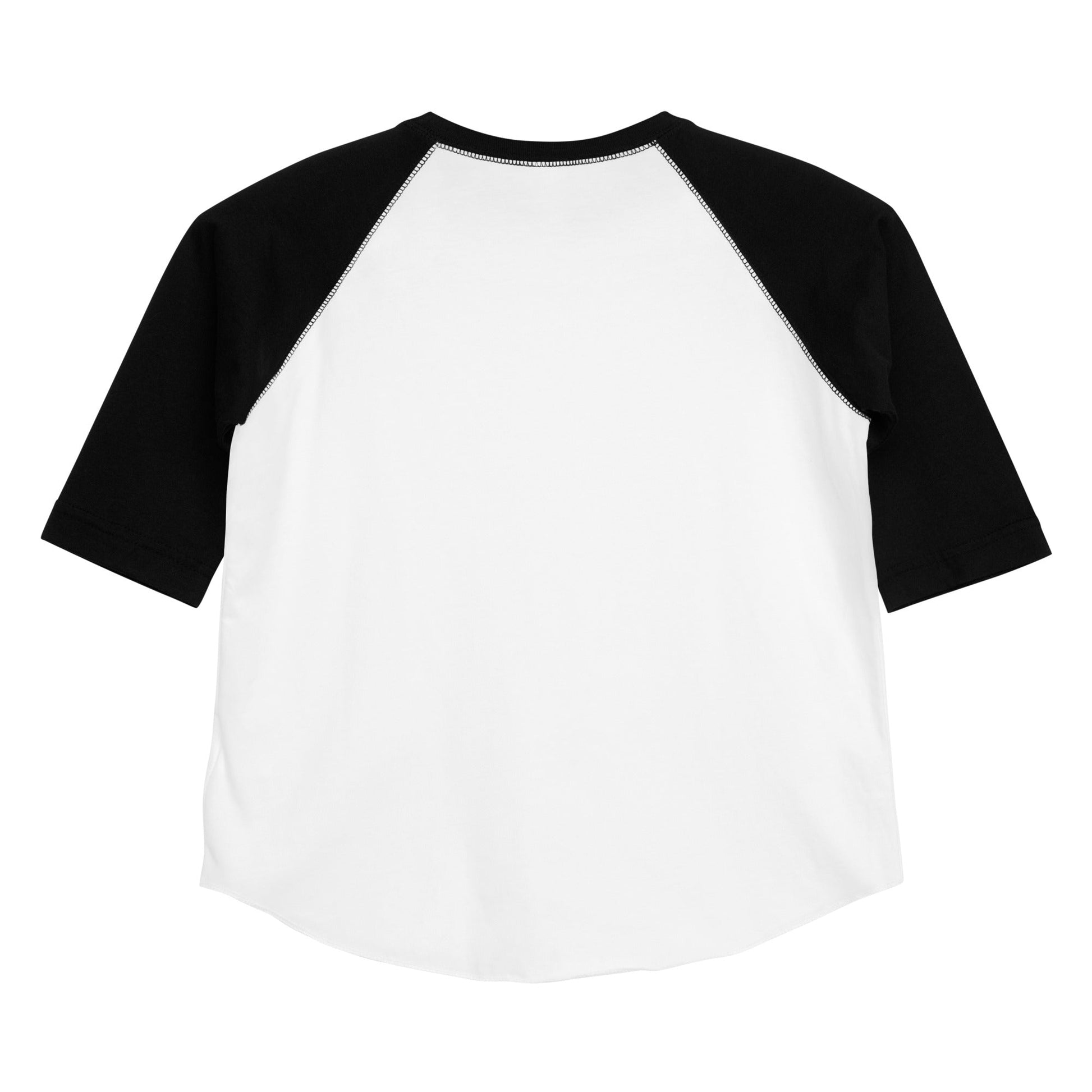 DinoFleur: Youth baseball shirt - Estella Creates