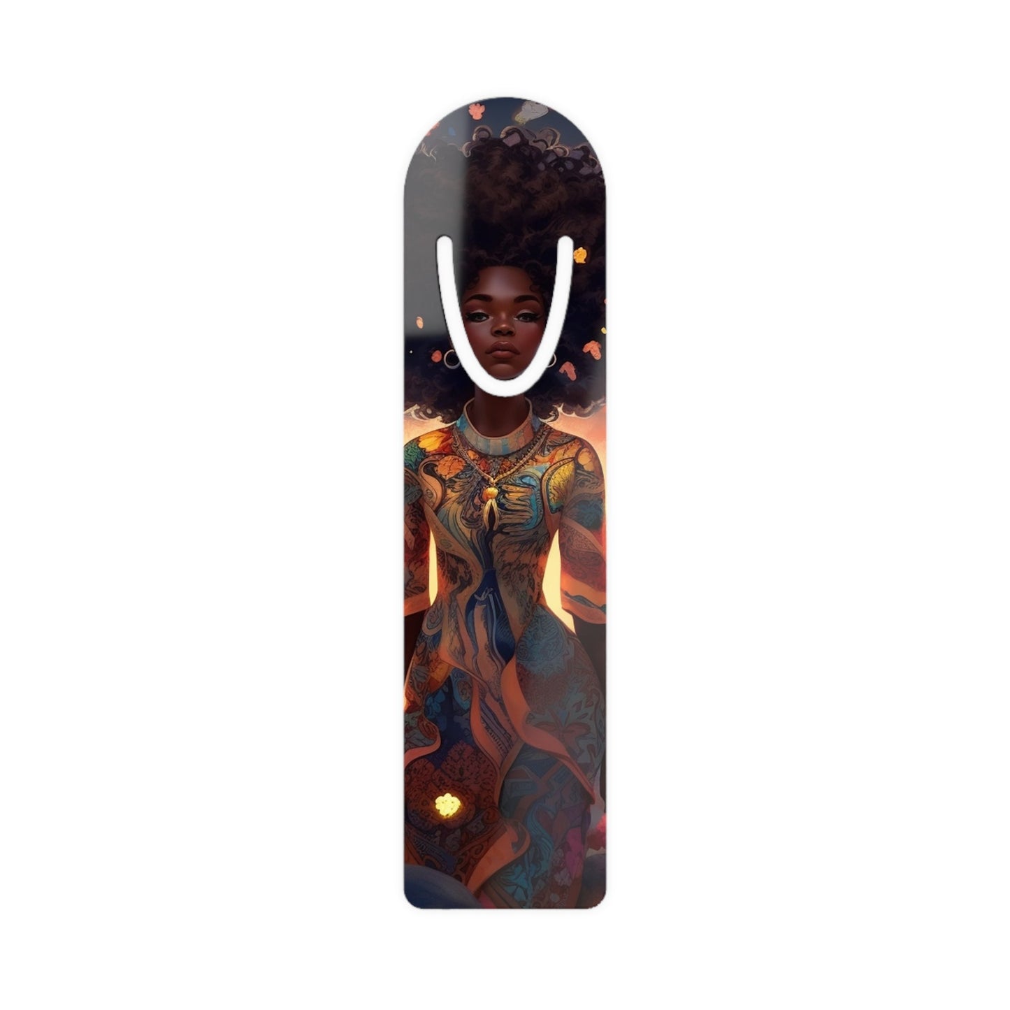 Goddess of The Galaxy: Bookmark - Estella Creates