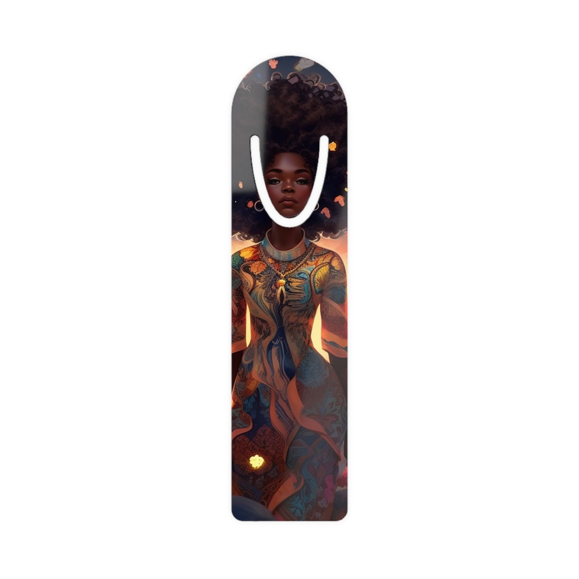 Goddess of The Galaxy: Bookmark - Estella Creates