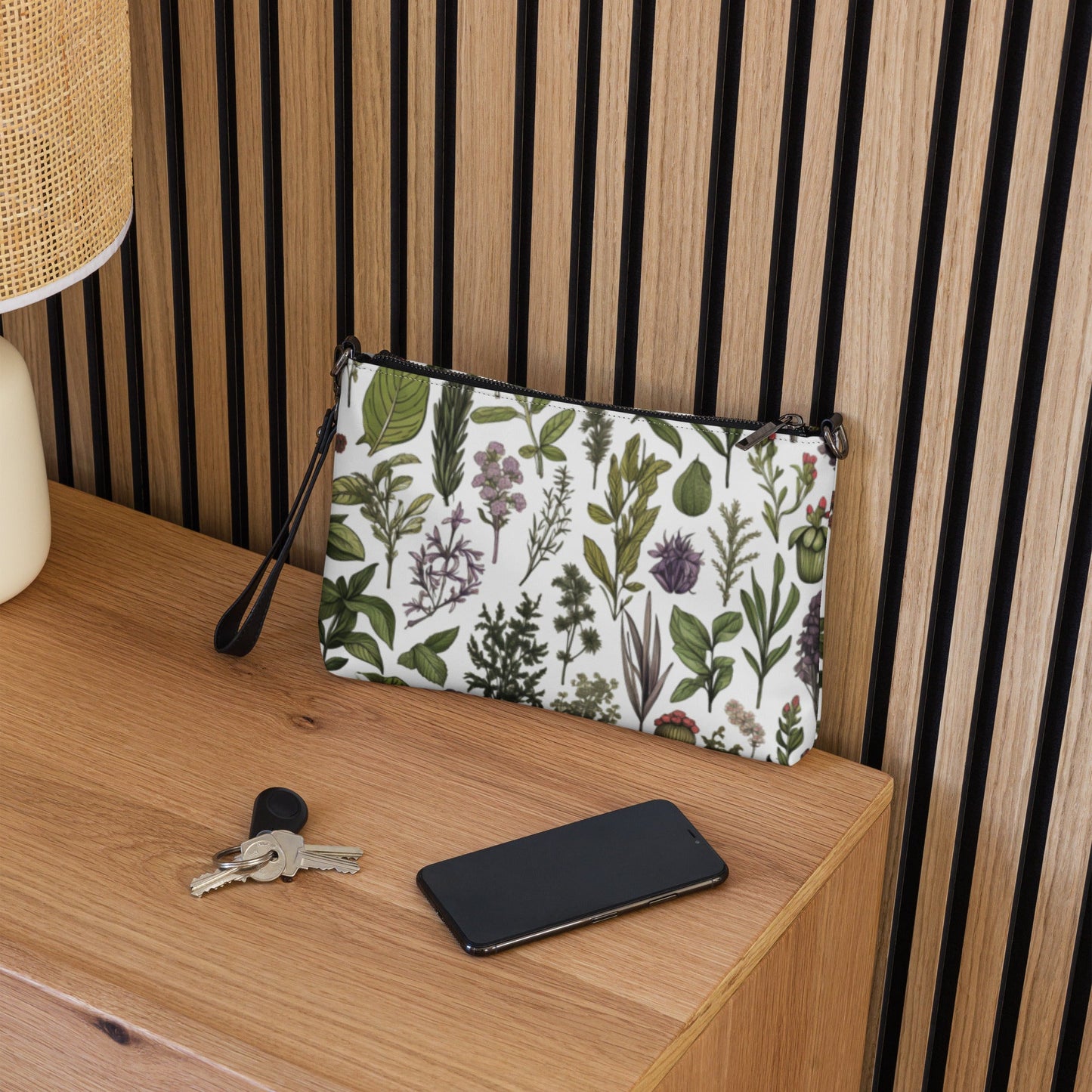 Herb Garden: Crossbody bag - Estella Creates