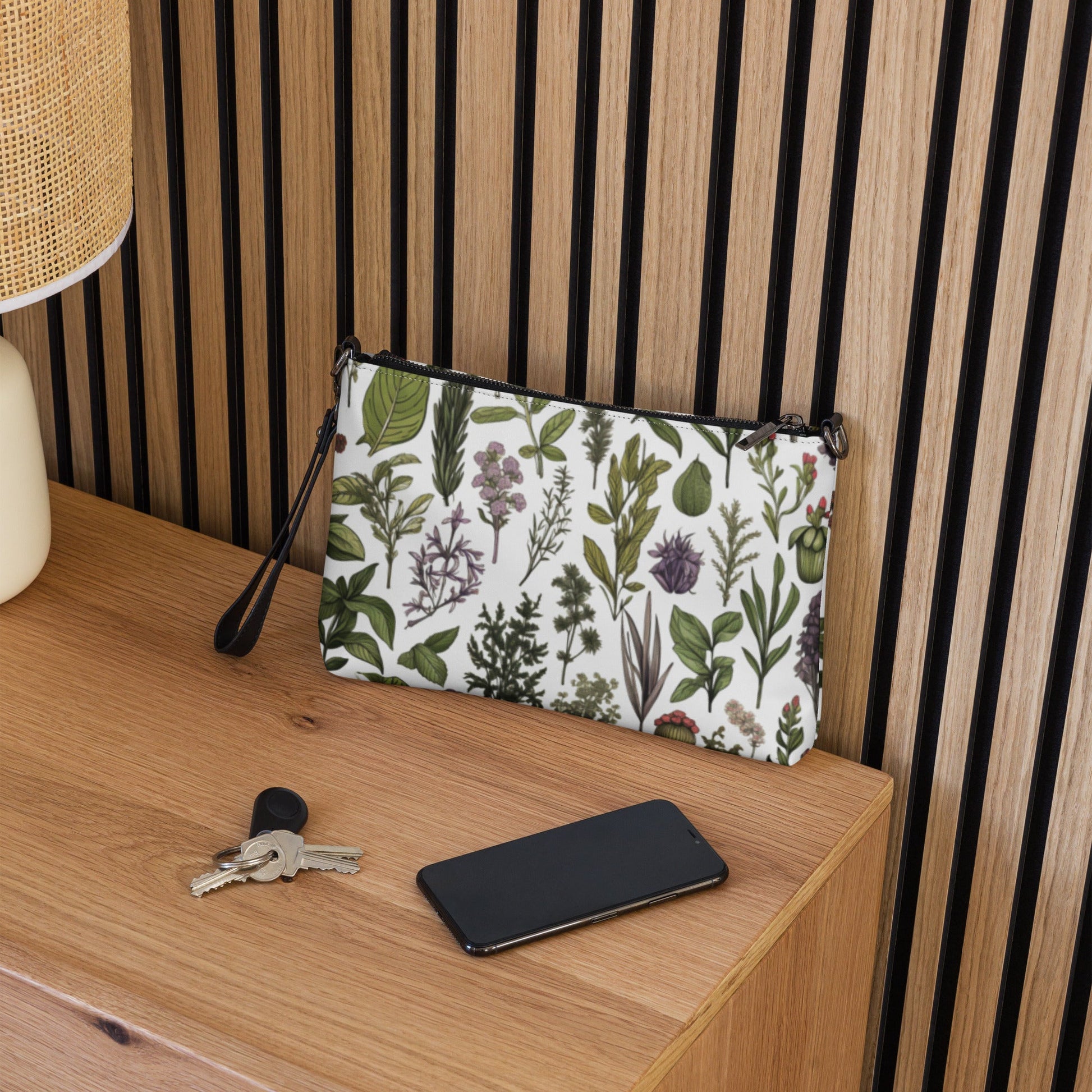 Herb Garden: Crossbody bag - Estella Creates