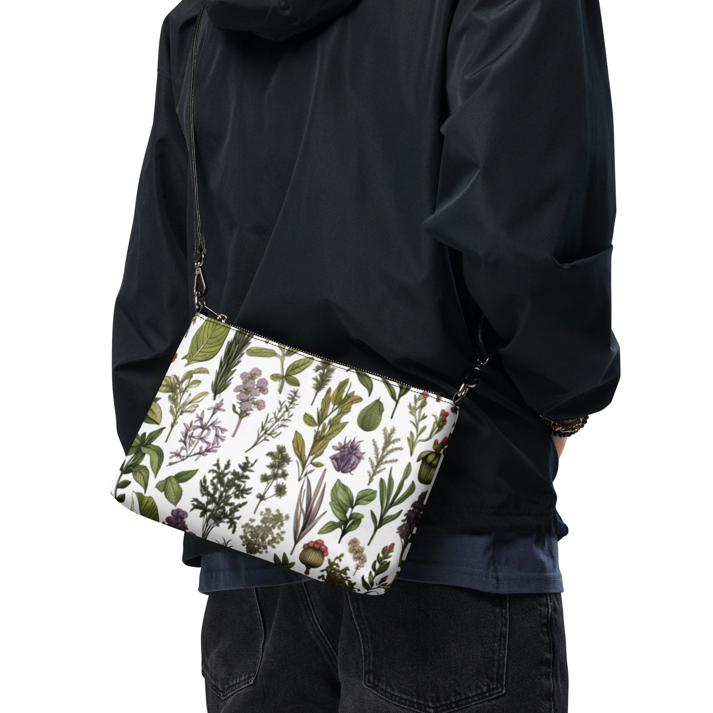 Herb Garden: Crossbody bag - Estella Creates