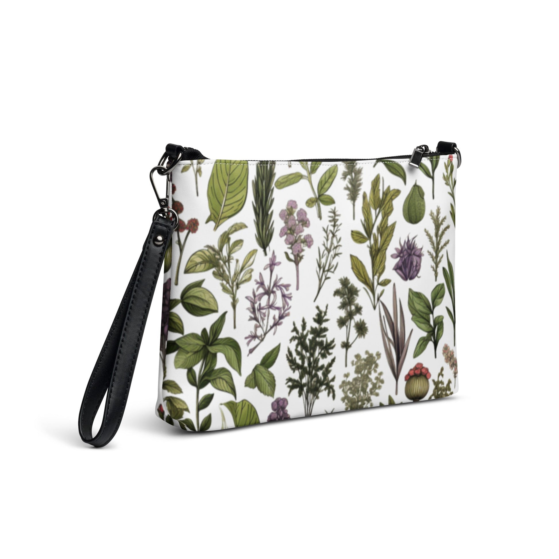 Herb Garden: Crossbody bag - Estella Creates