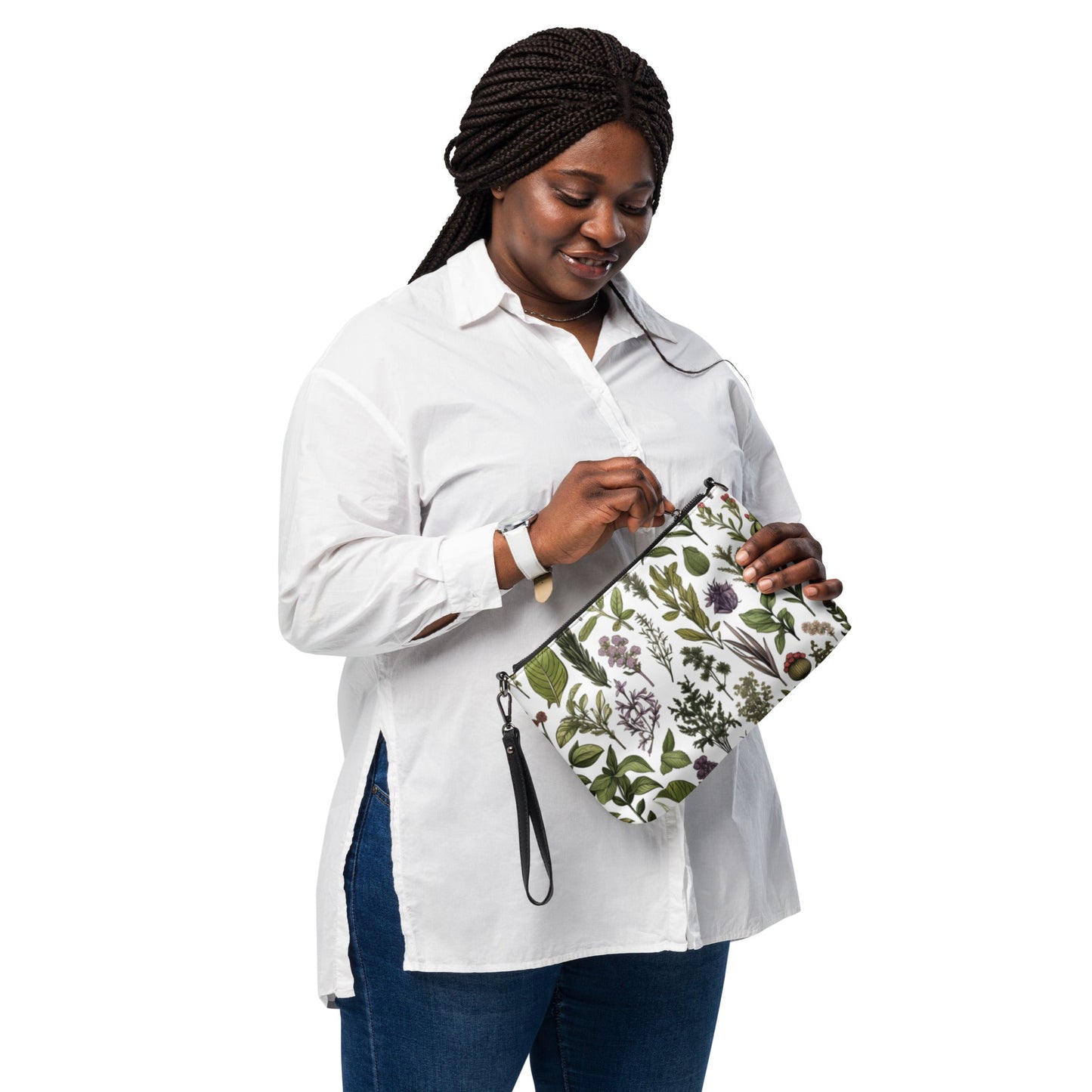 Herb Garden: Crossbody bag - Estella Creates
