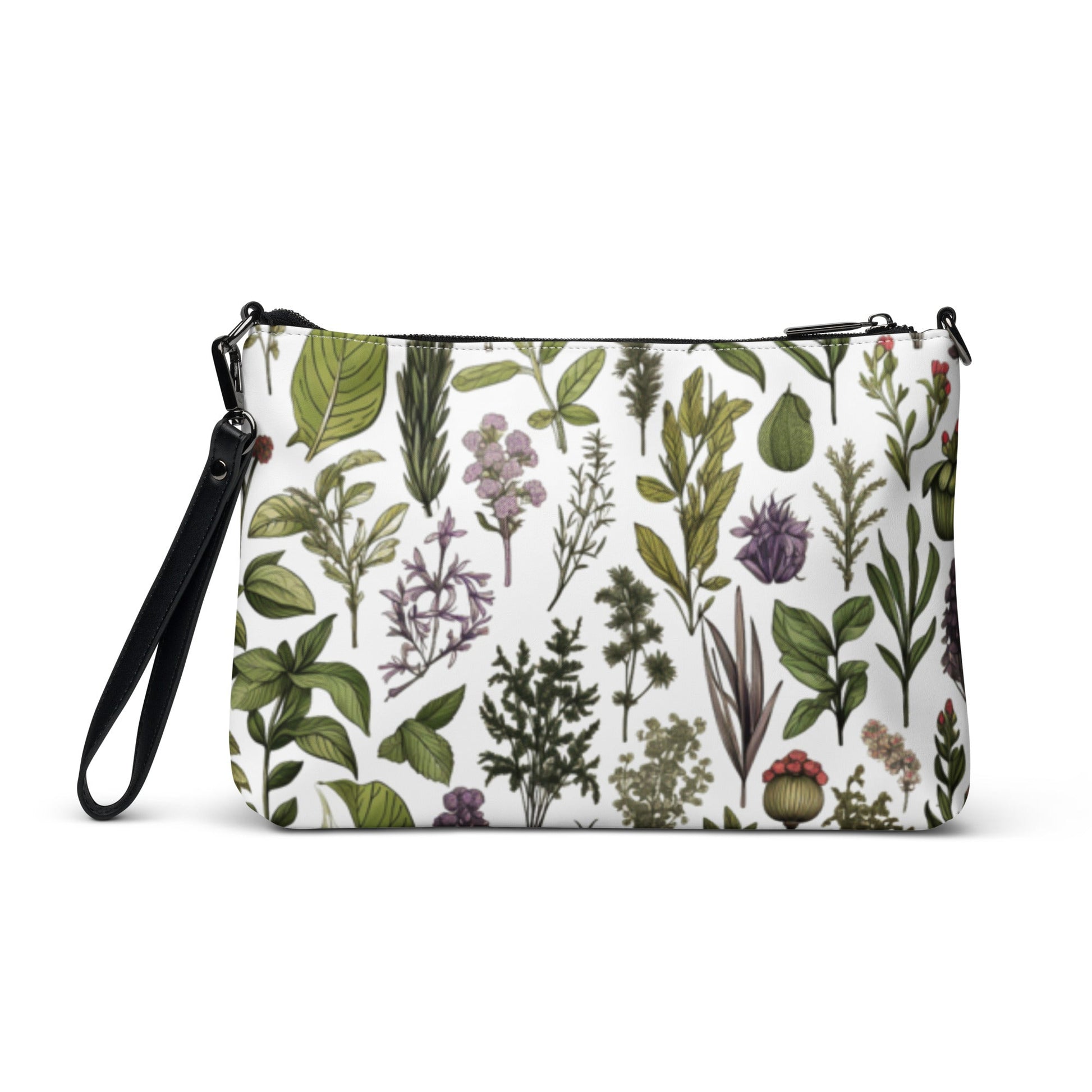 Herb Garden: Crossbody bag - Estella Creates