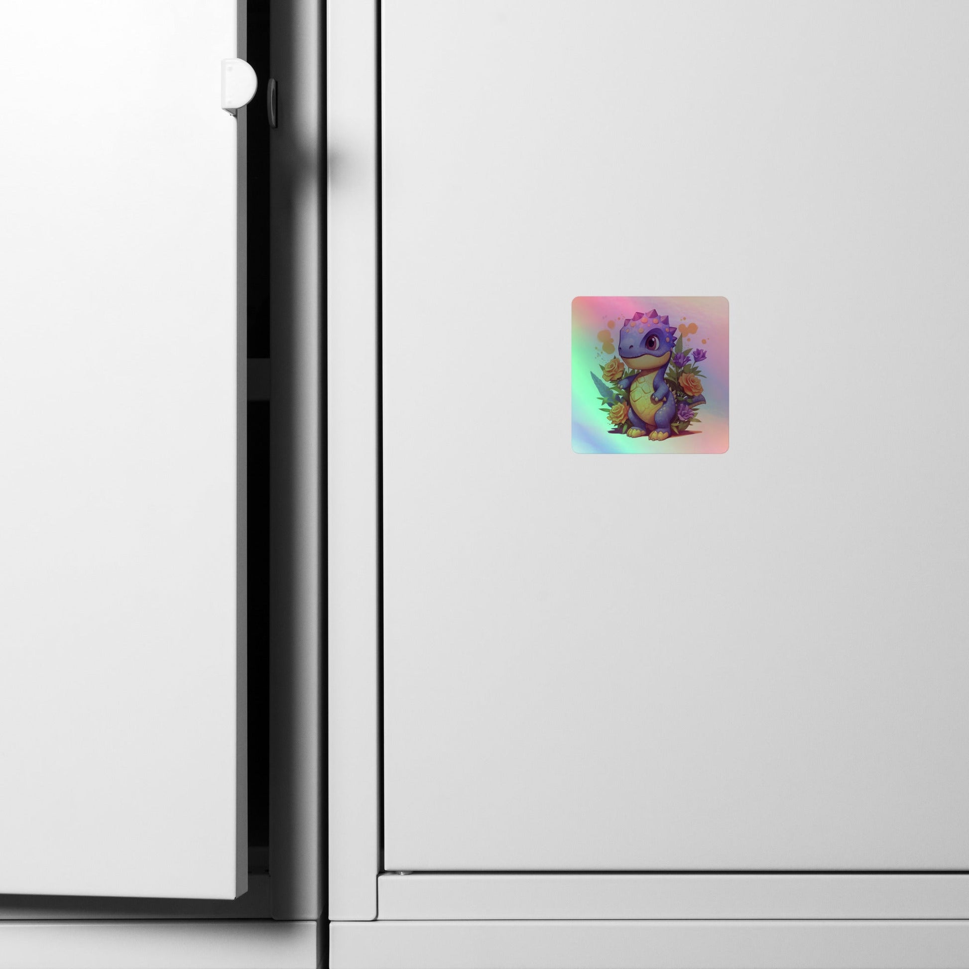 Holographic stickers - Estella Creates