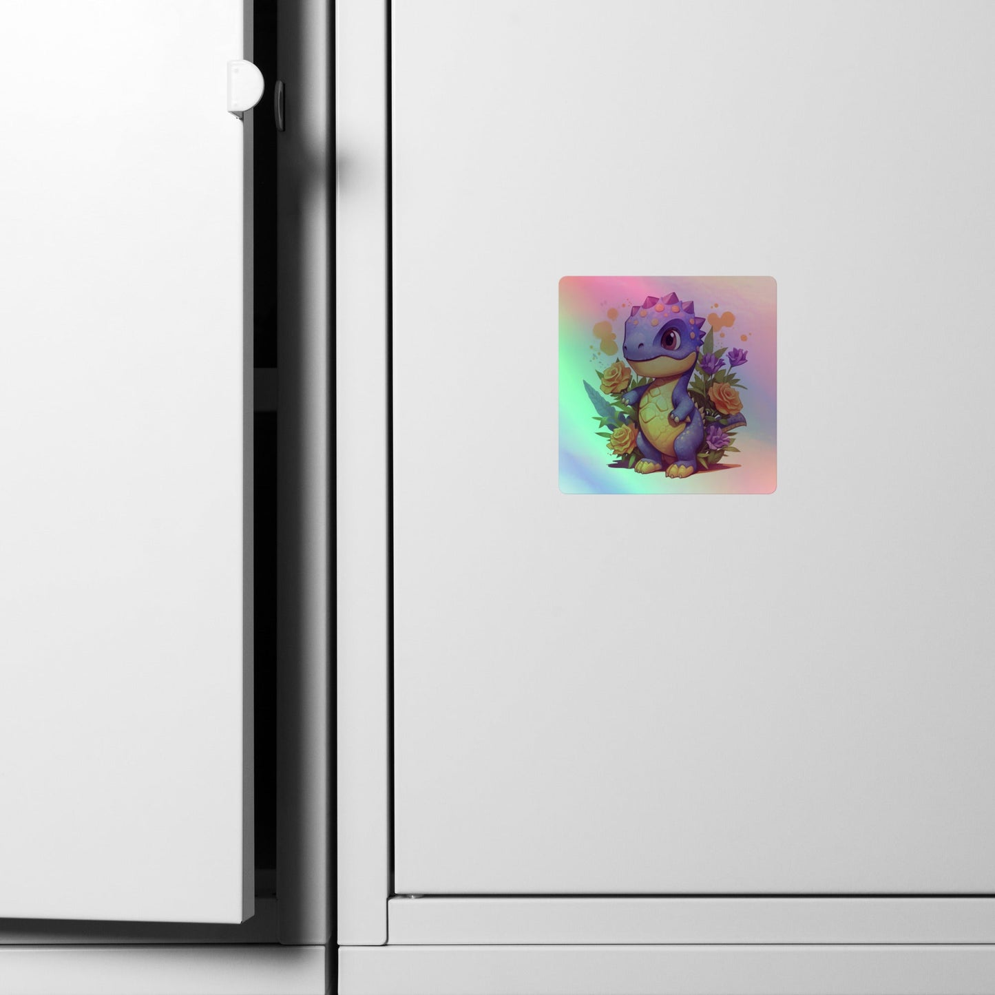 Holographic stickers - Estella Creates