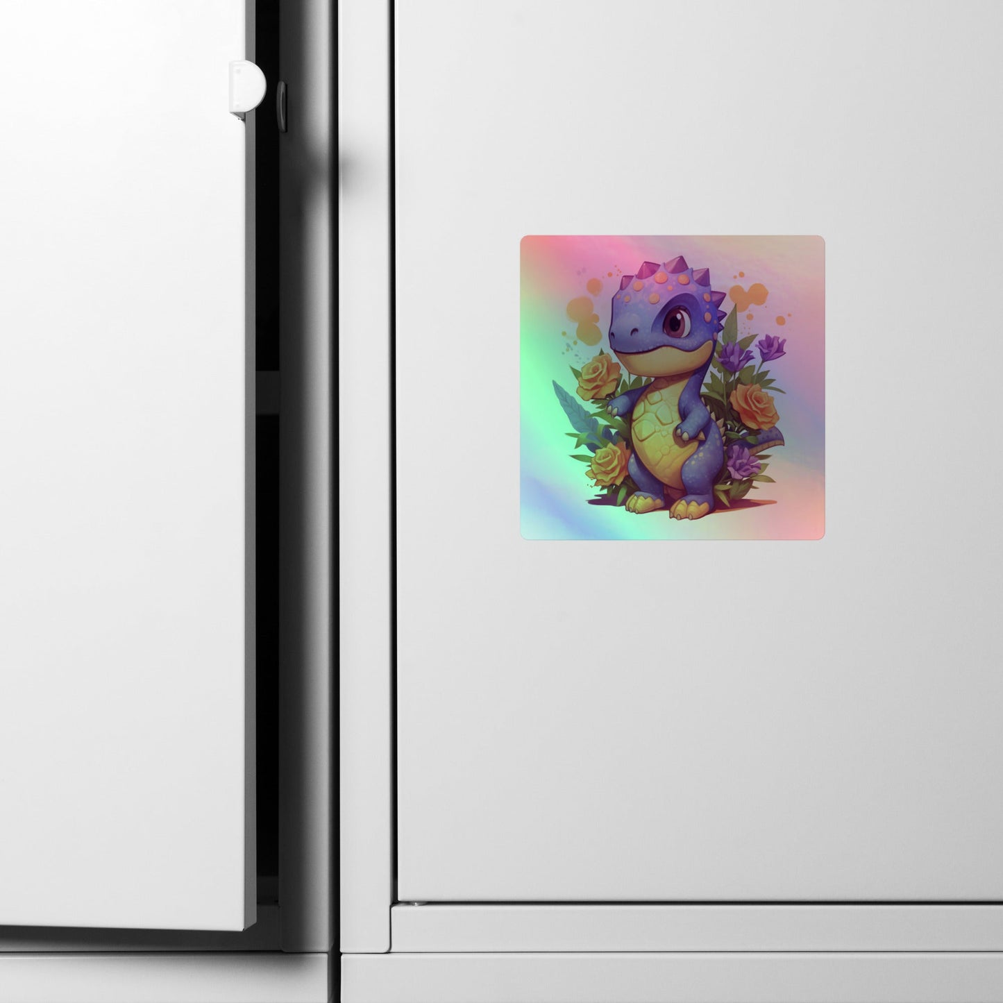 Holographic stickers - Estella Creates