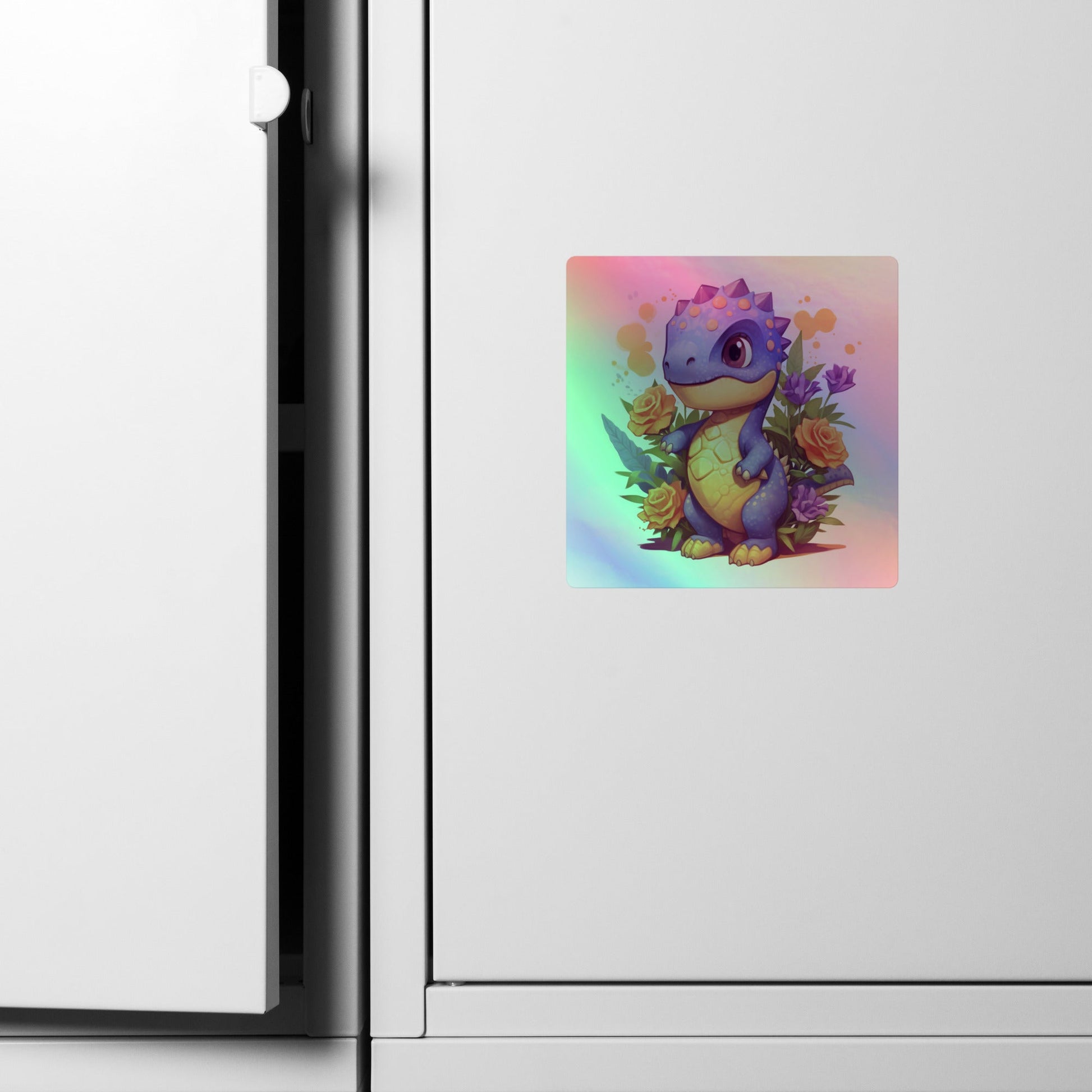 Holographic stickers - Estella Creates