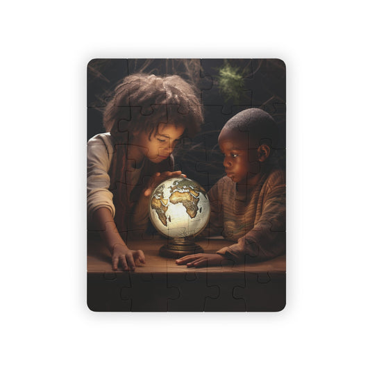 Kids' Puzzle, 30-Piece - Estella Creates