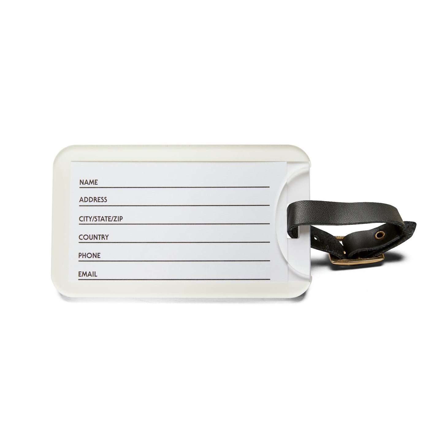 Luggage Tag - Estella Creates
