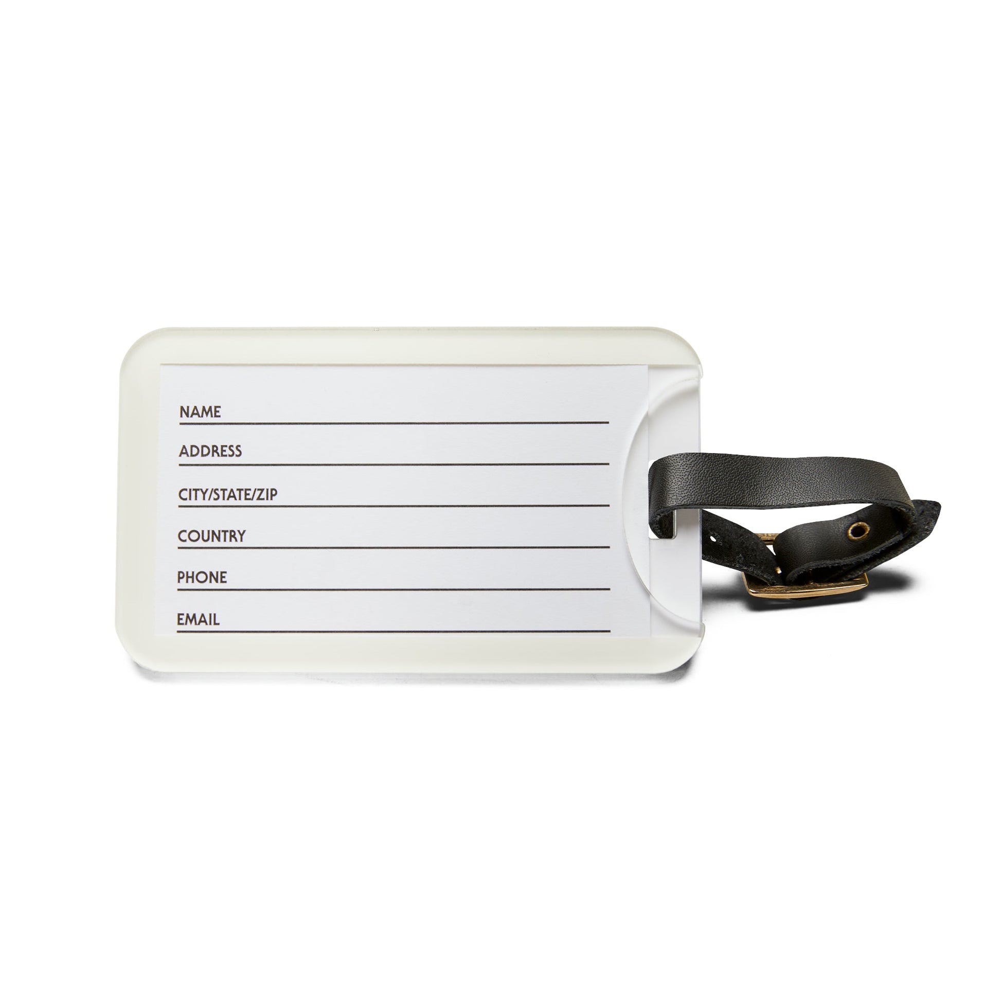 Luggage Tag - Estella Creates