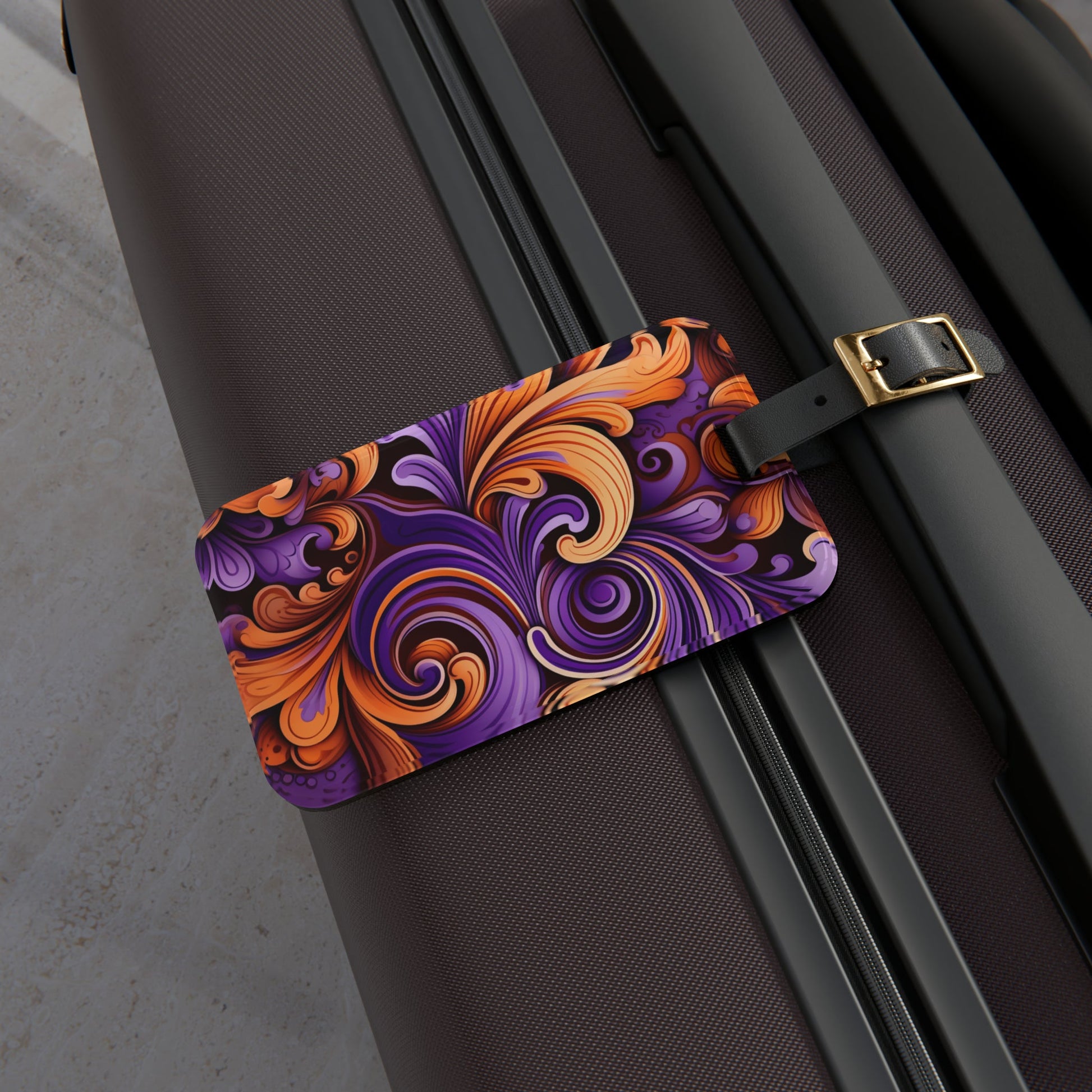 Luggage Tag - Estella Creates