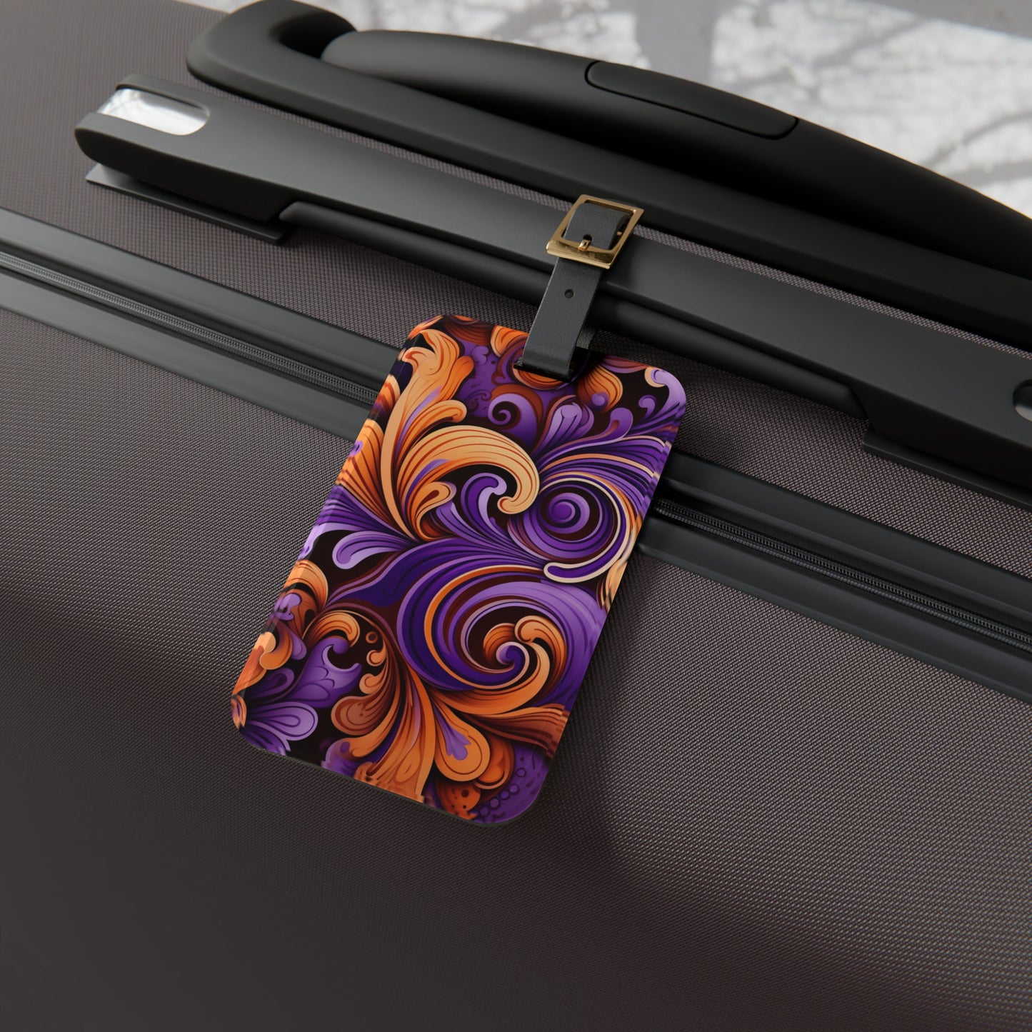 Luggage Tag - Estella Creates
