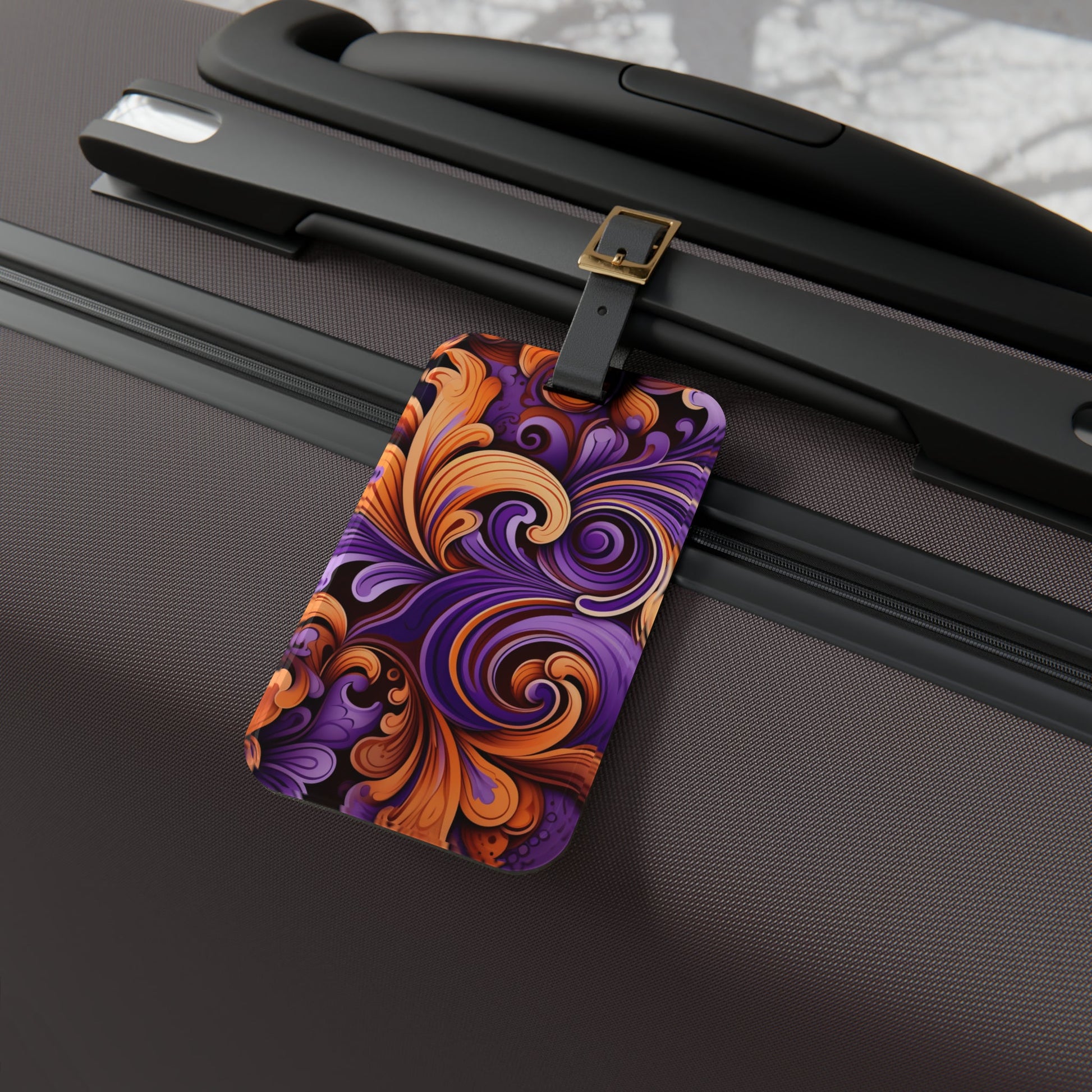 Luggage Tag - Estella Creates