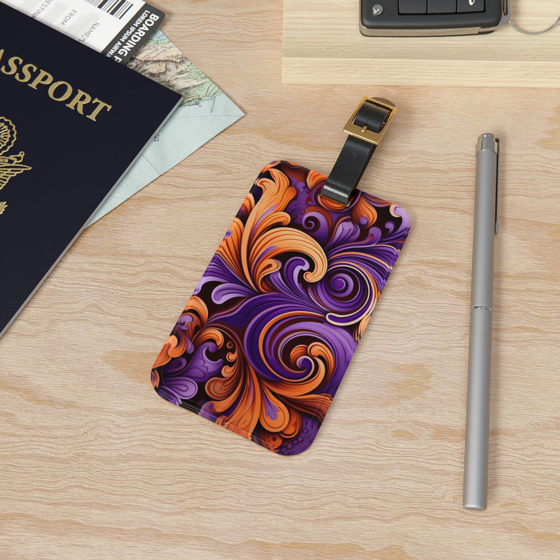 Luggage Tag - Estella Creates