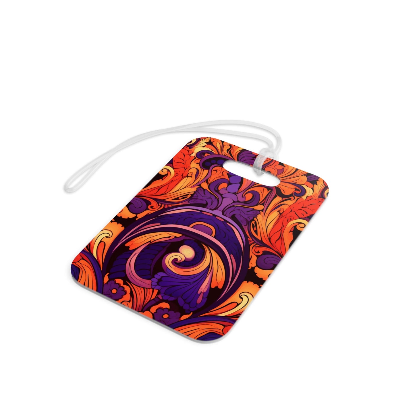 Luggage Tags - Estella Creates