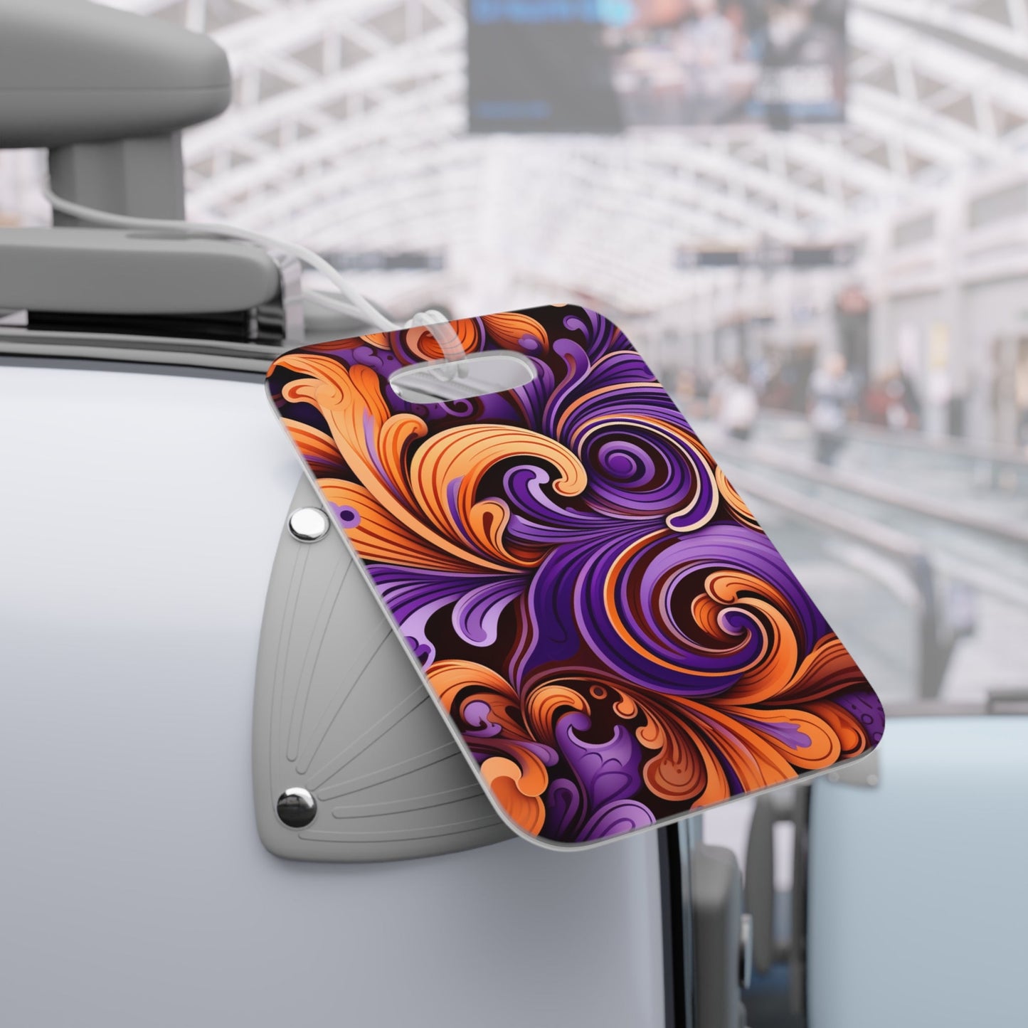 Luggage Tags - Estella Creates