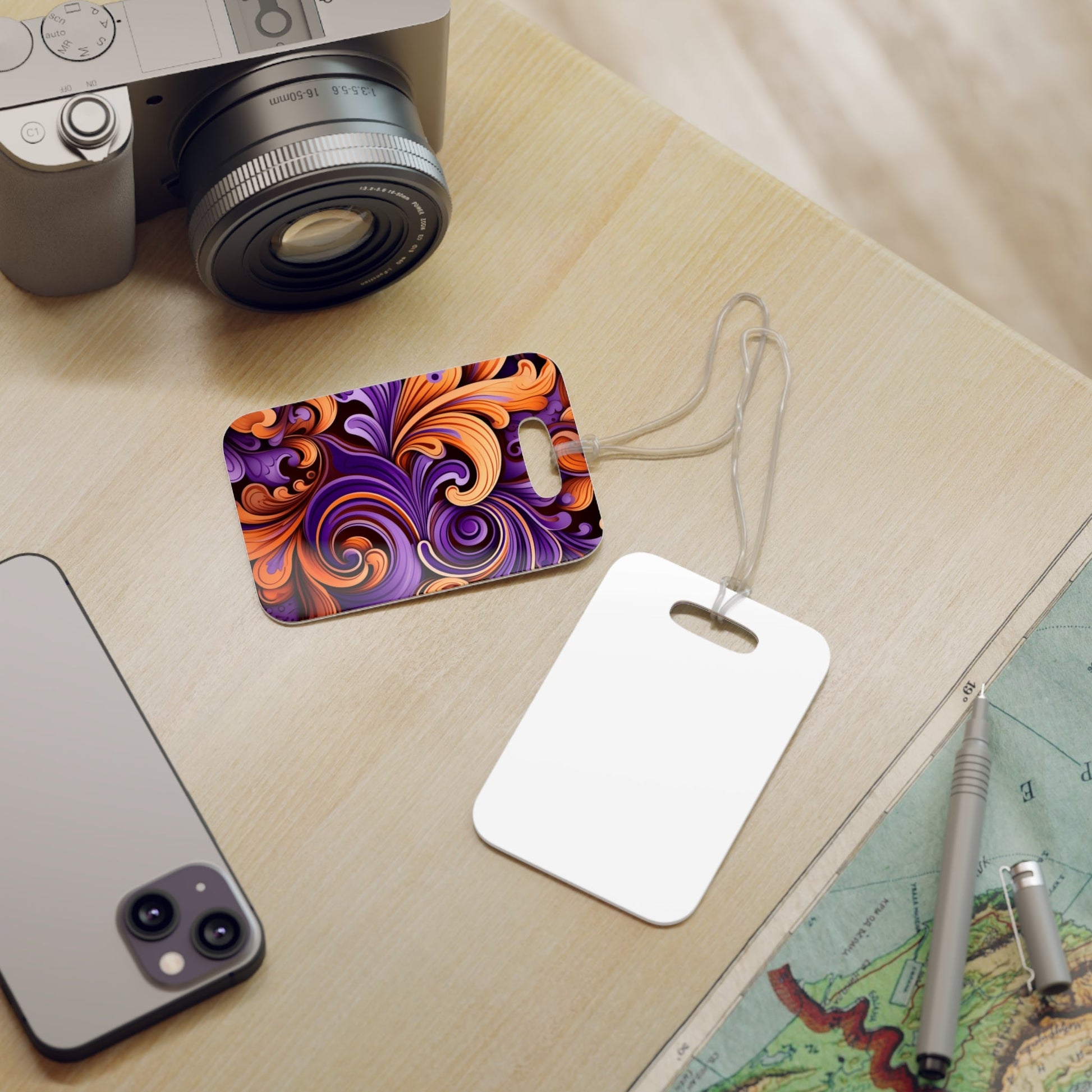 Luggage Tags - Estella Creates